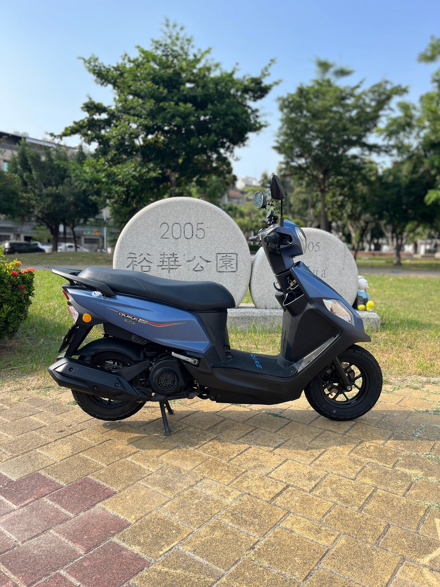 |台南店| 2023 三陽 全新迪爵125 (碟煞) #2925 - 圖片 4