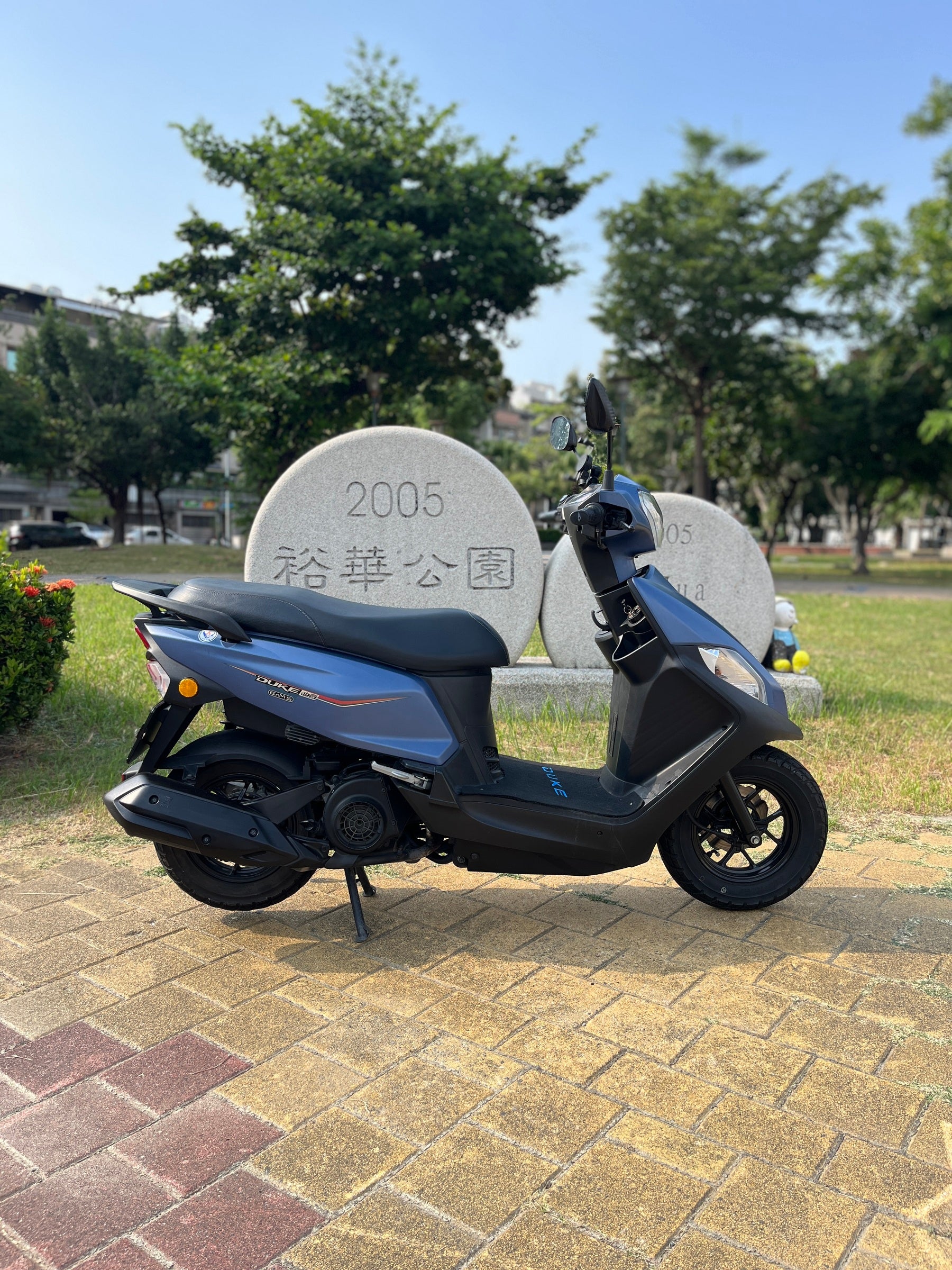 |台南店| 2023 三陽 全新迪爵125 (碟煞) #2925 - 圖片 4