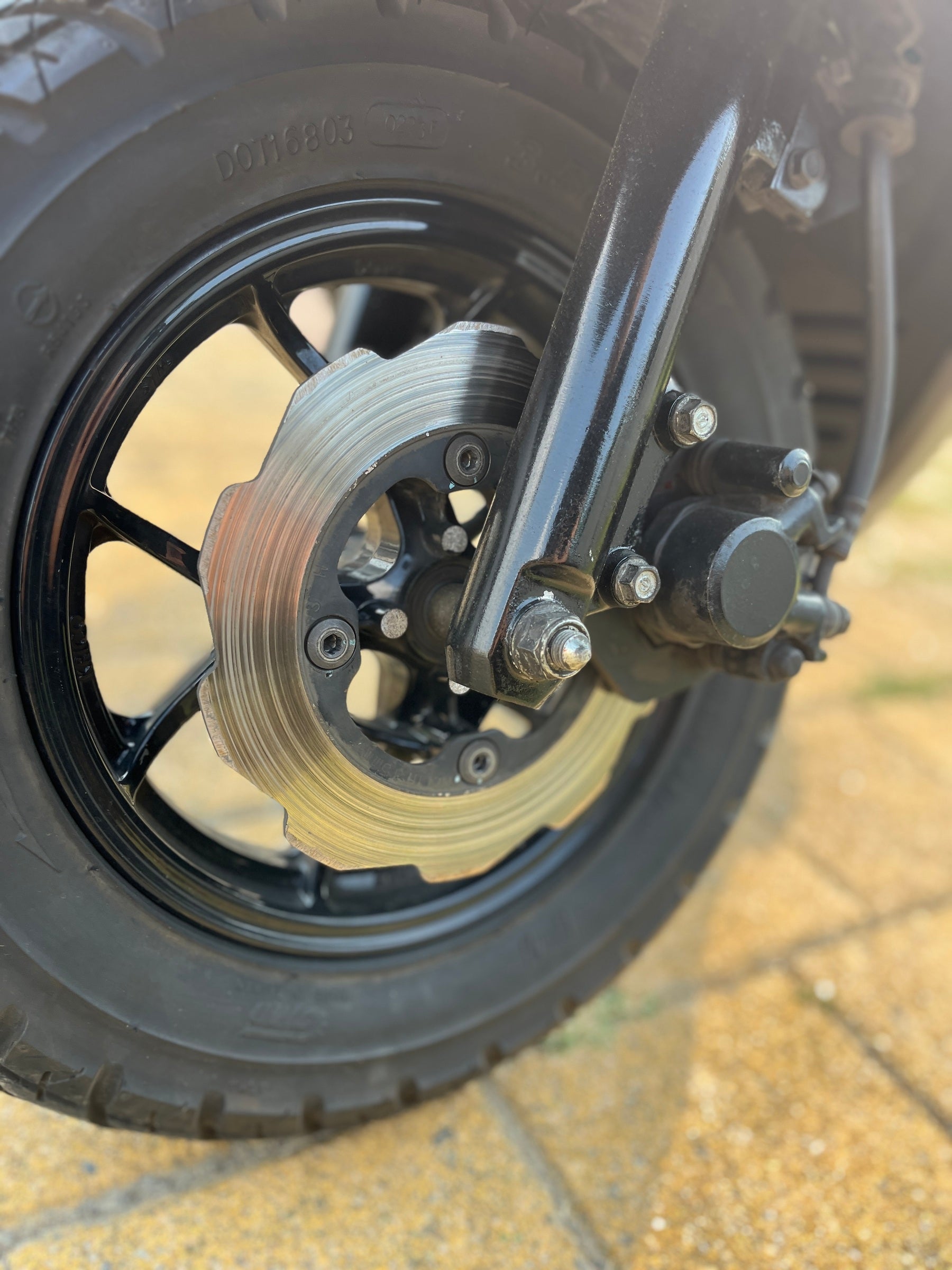 |台南店| 2023 三陽 全新迪爵125 (碟煞) #2925 - 圖片 6