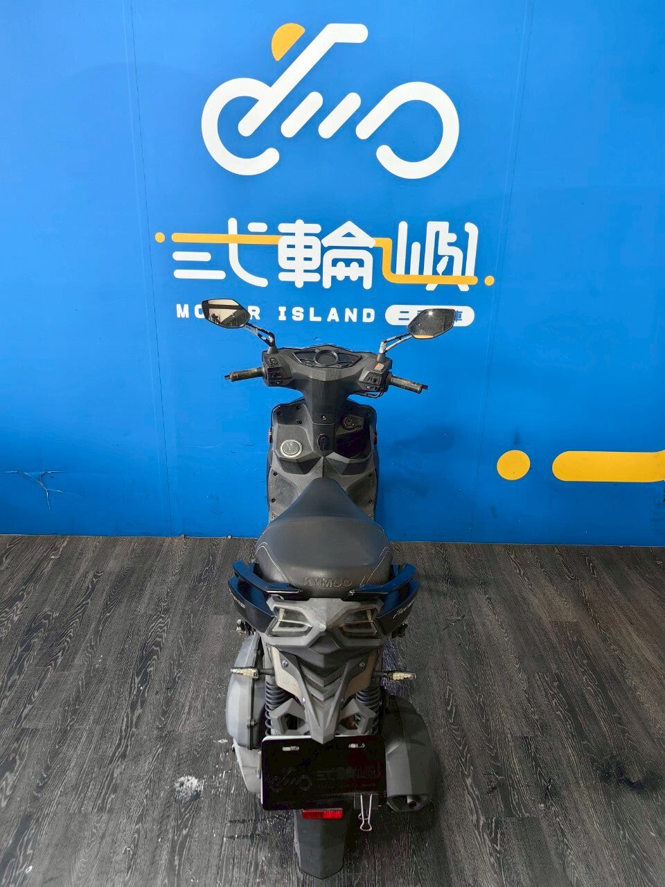 |台中旗艦店| 2018 光陽 雷霆S150 RACINGS 雙碟 #5953 - 圖片 5