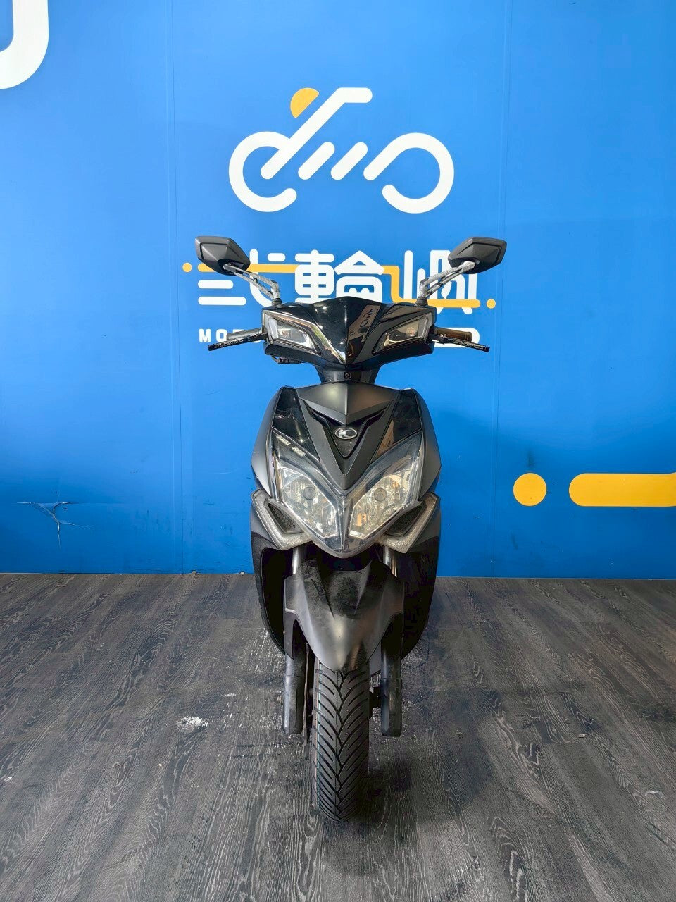 |台中旗艦店| 2018 光陽 雷霆S150 RACINGS 雙碟 #5953 - 圖片 2