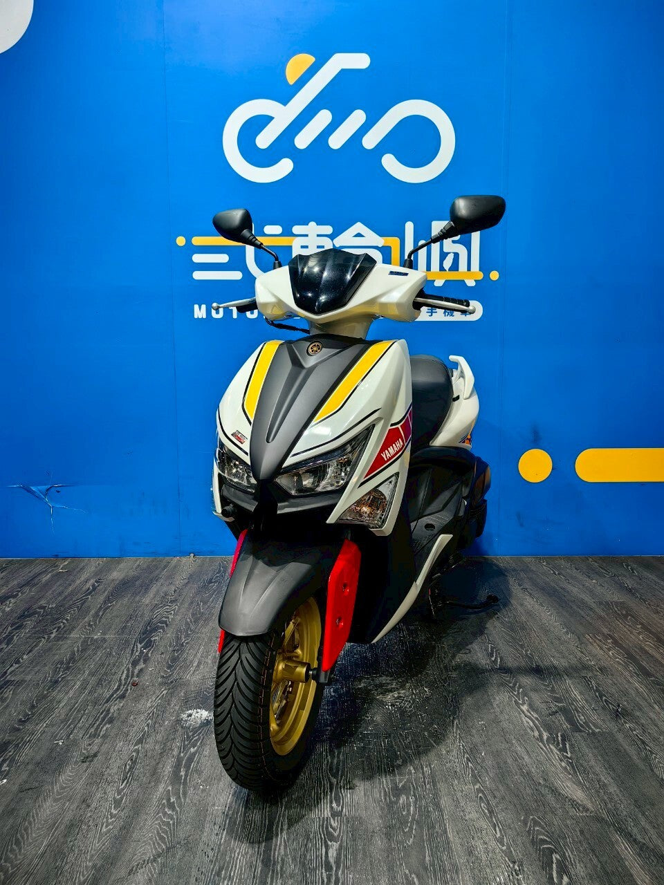 |台中旗艦店| 2022 山葉 勁戰六代 125 (ABS) #2355