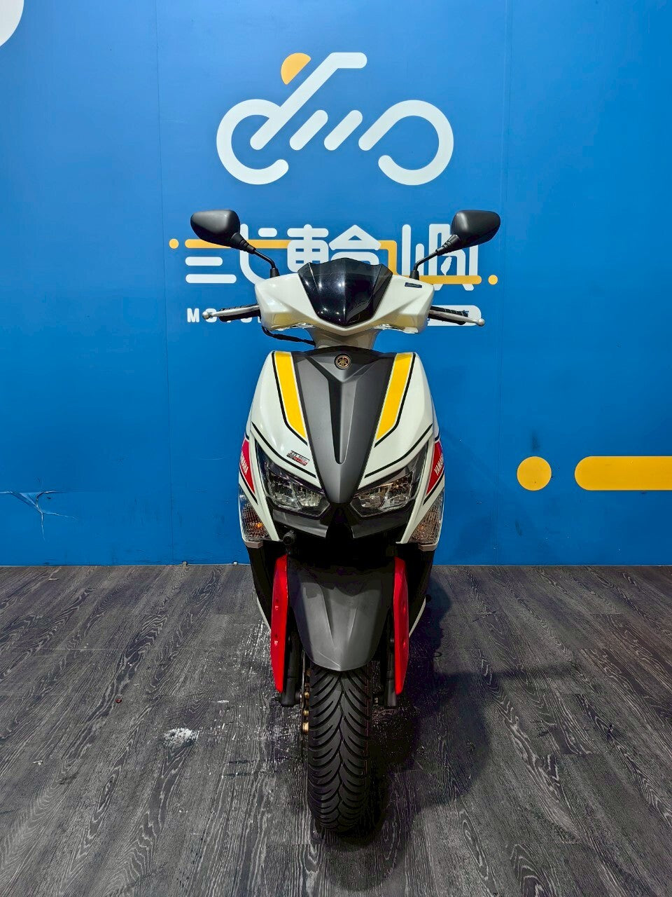 |台中旗艦店| 2022 山葉 勁戰六代 125 (ABS) #2355 - 圖片 2