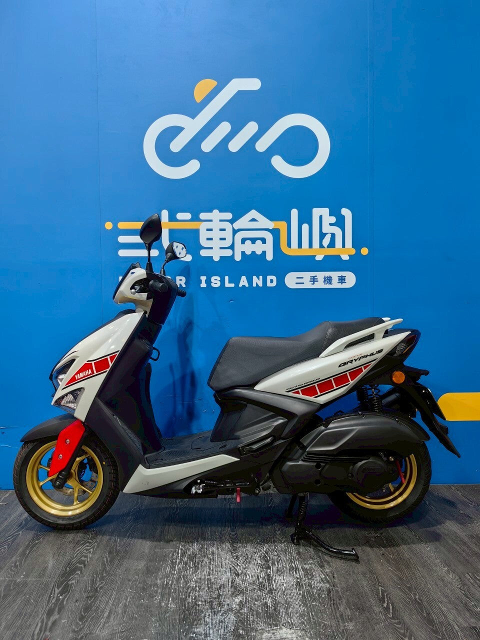 |台中旗艦店| 2022 山葉 勁戰六代 125 (ABS) #2355 - 圖片 3