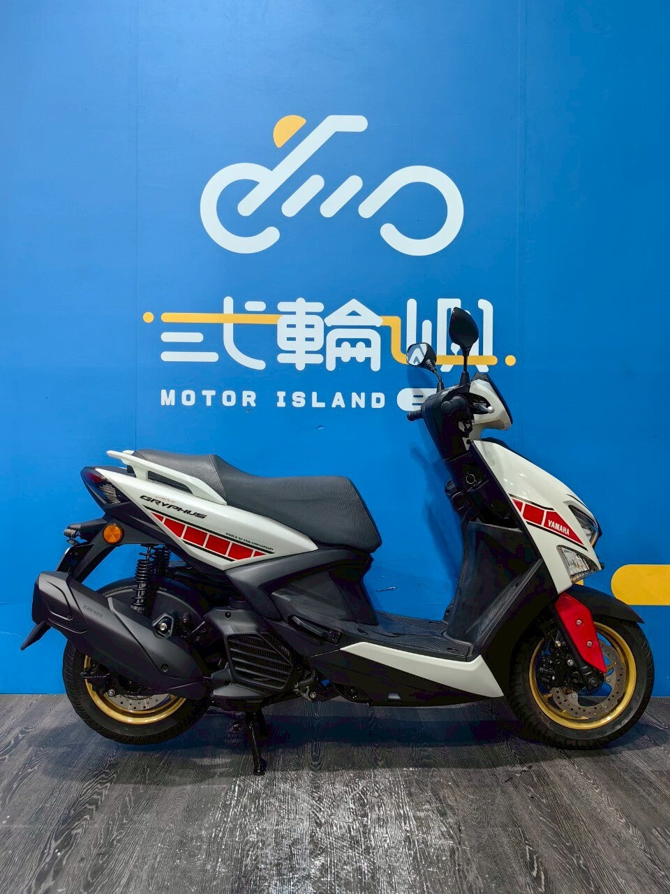 |台中旗艦店| 2022 山葉 勁戰六代 125 (ABS) #2355 - 圖片 4