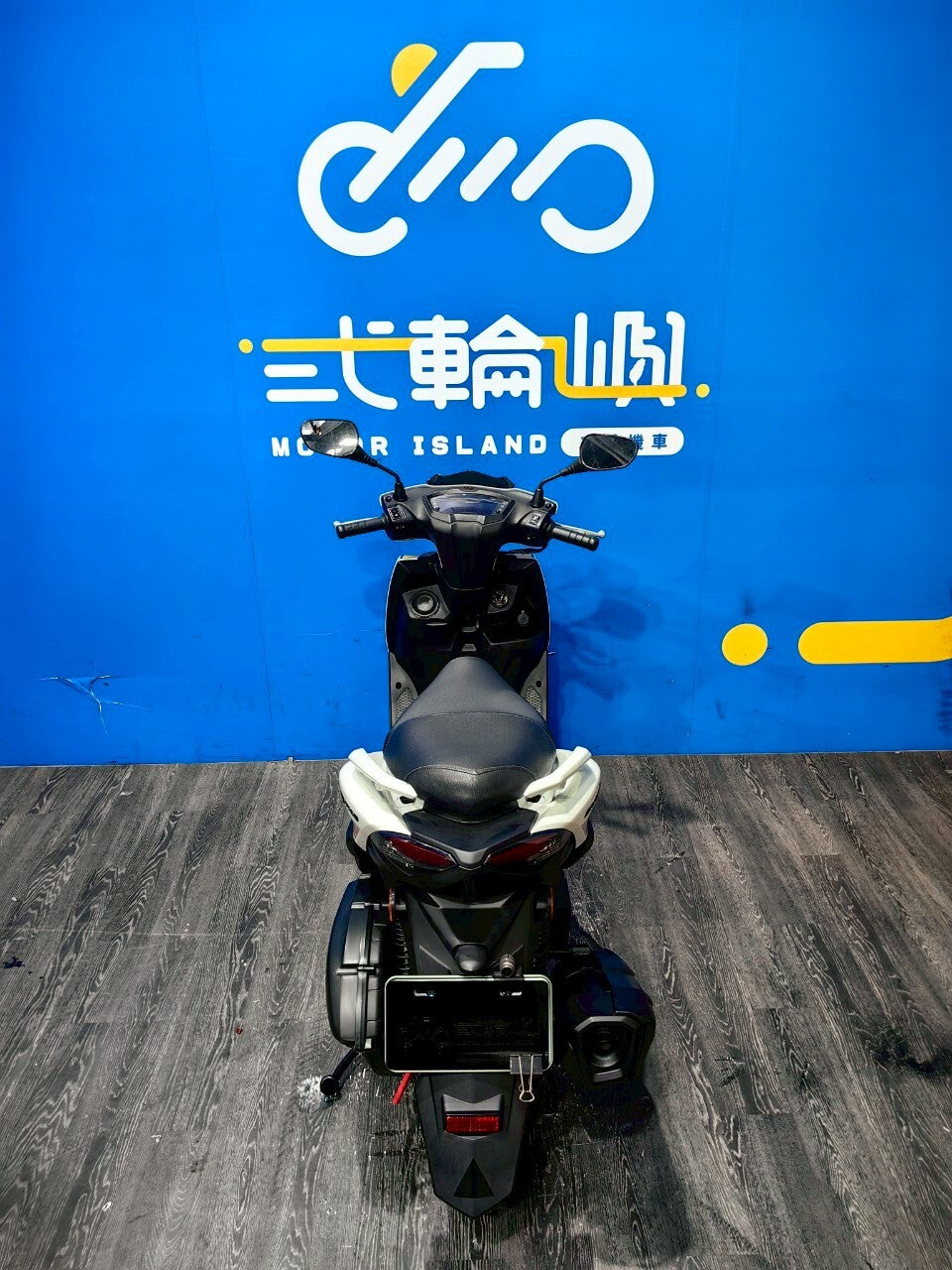 |台中旗艦店| 2022 山葉 勁戰六代 125 (ABS) #2355 - 圖片 5