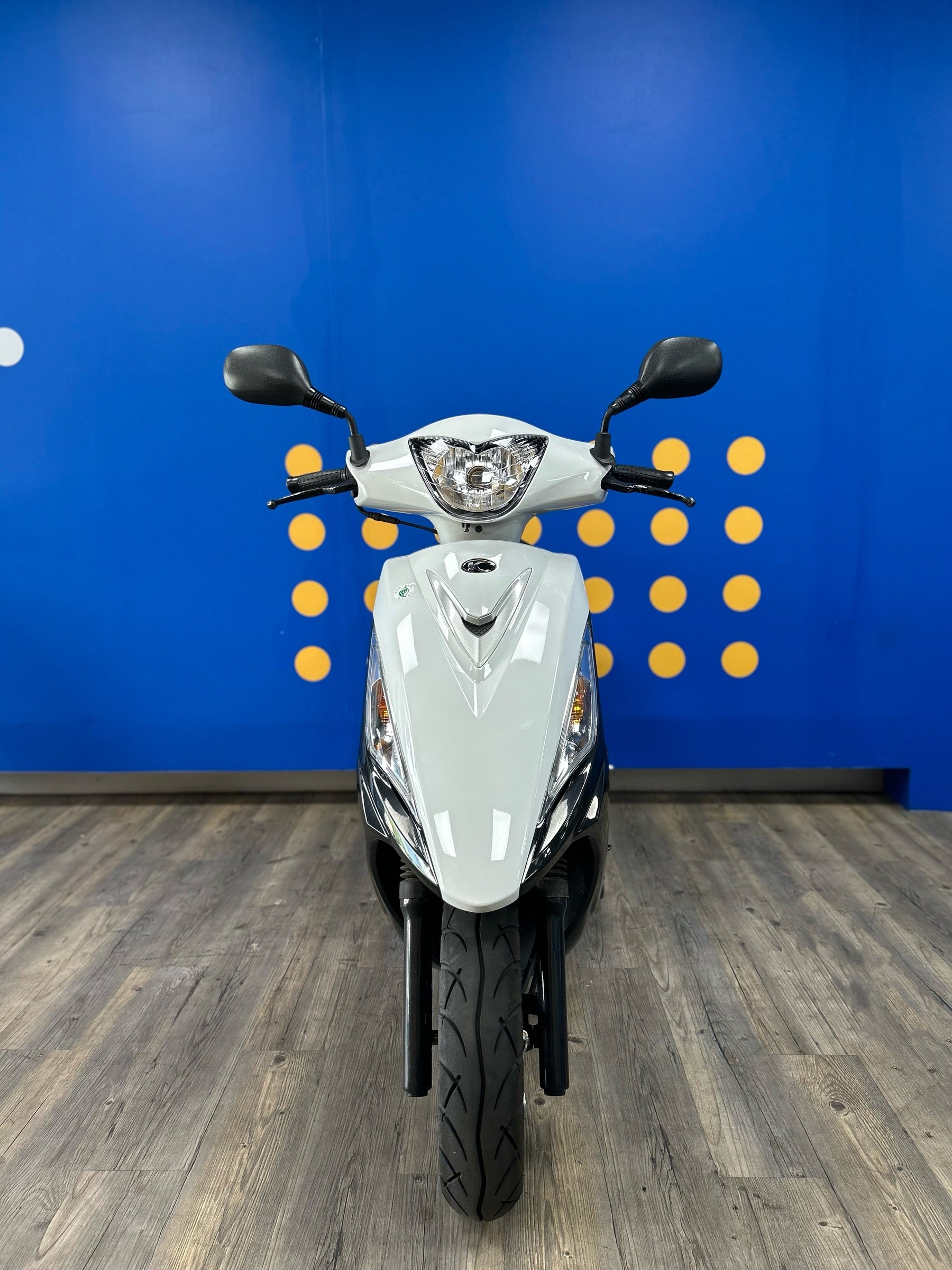 |花蓮店| 2025 光陽 GP 125 鼓煞 #5785 - 圖片 2
