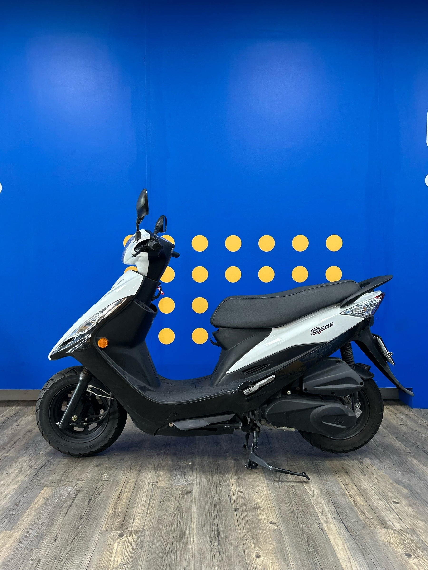 |花蓮店| 2025 光陽 GP 125 鼓煞 #5785 - 圖片 3