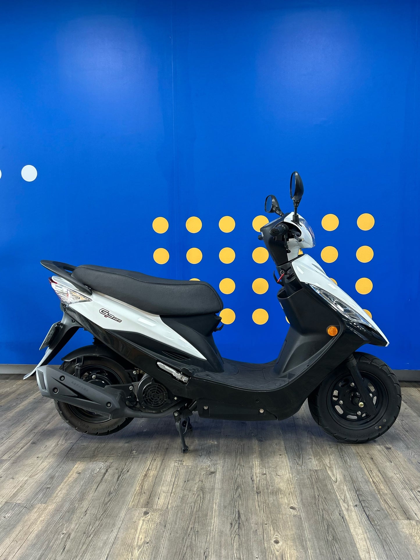 |花蓮店| 2025 光陽 GP 125 鼓煞 #5785 - 圖片 4
