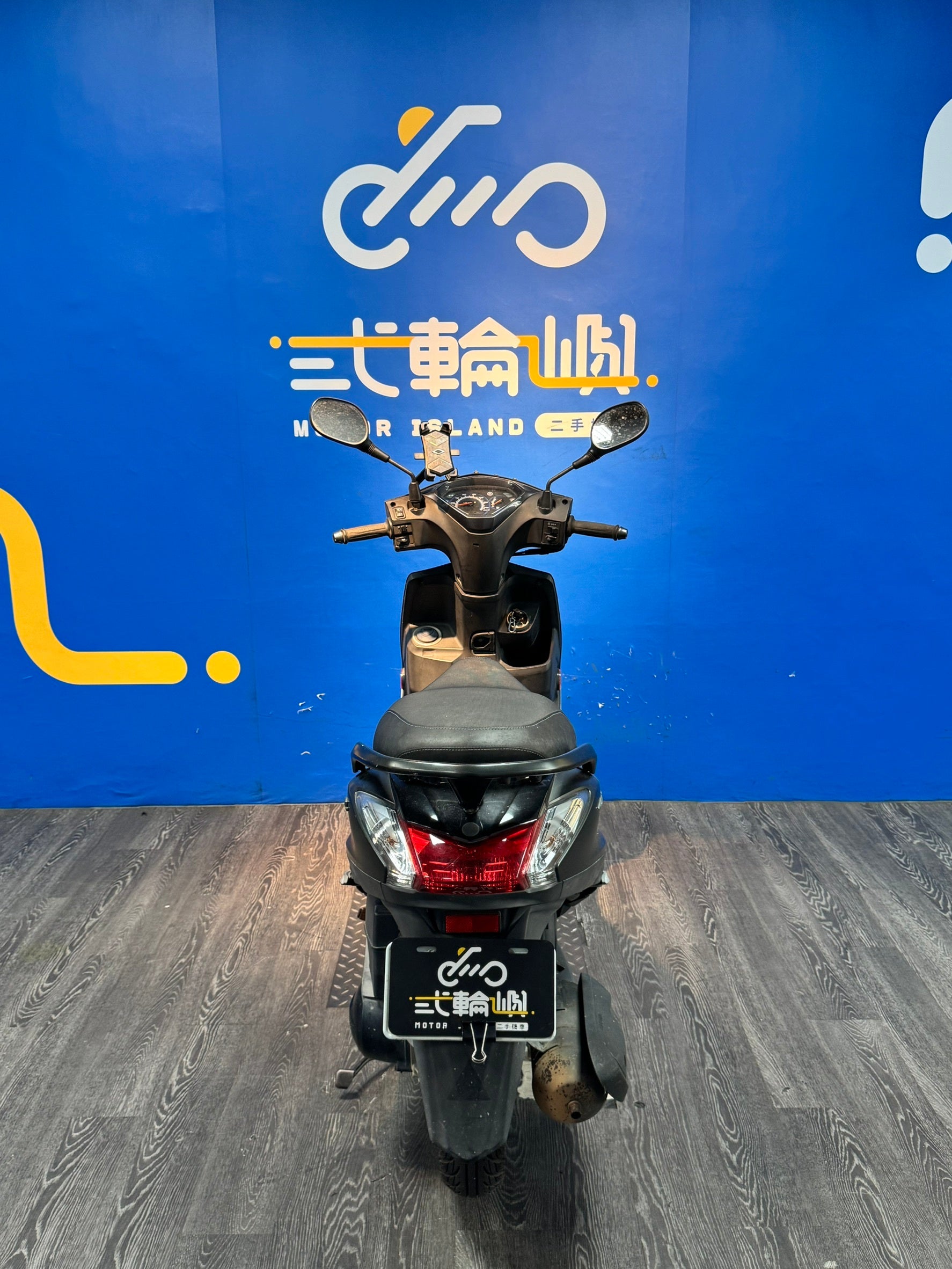 |新竹店| 2016 山葉 勁豪 125 碟煞 #3229 - 圖片 5