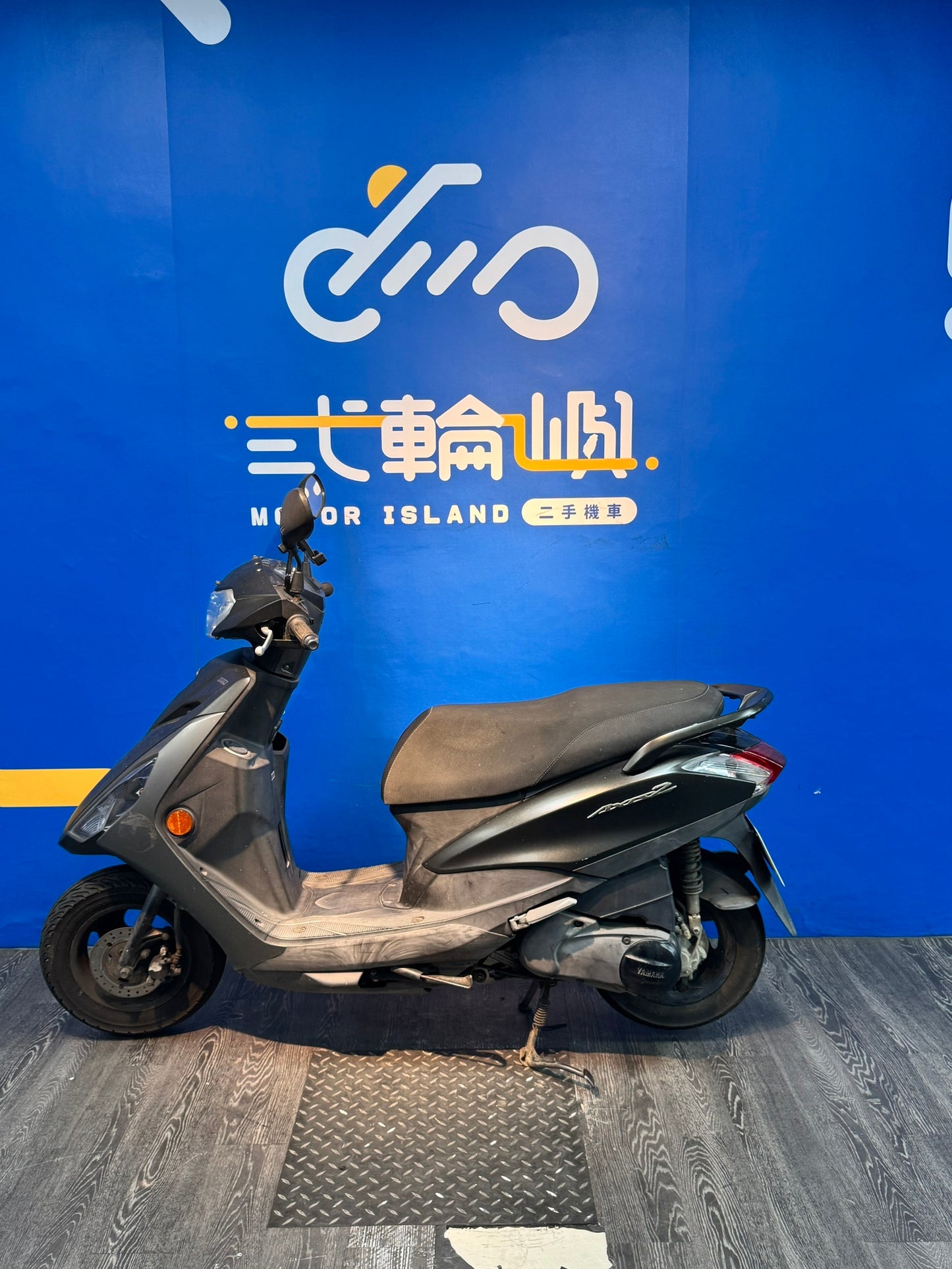 |新竹店| 2016 山葉 勁豪 125 碟煞 #3229 - 圖片 3