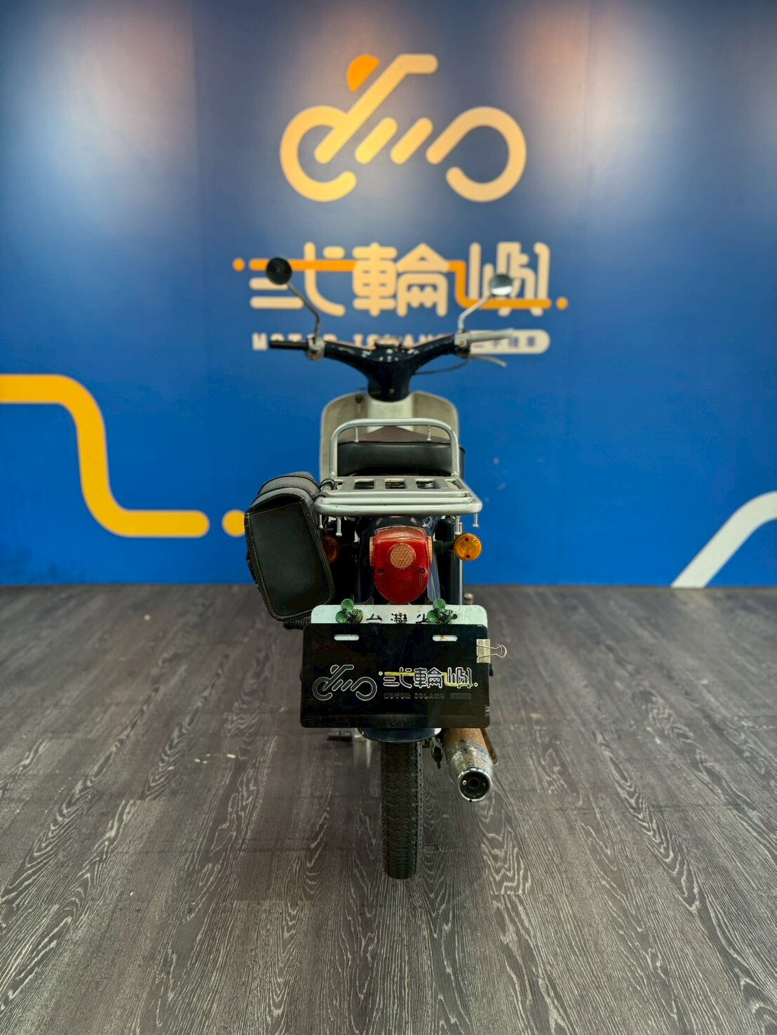 |桃園中壢店| 1998 三陽 金旺 90 循環檔 #216 - 圖片 5