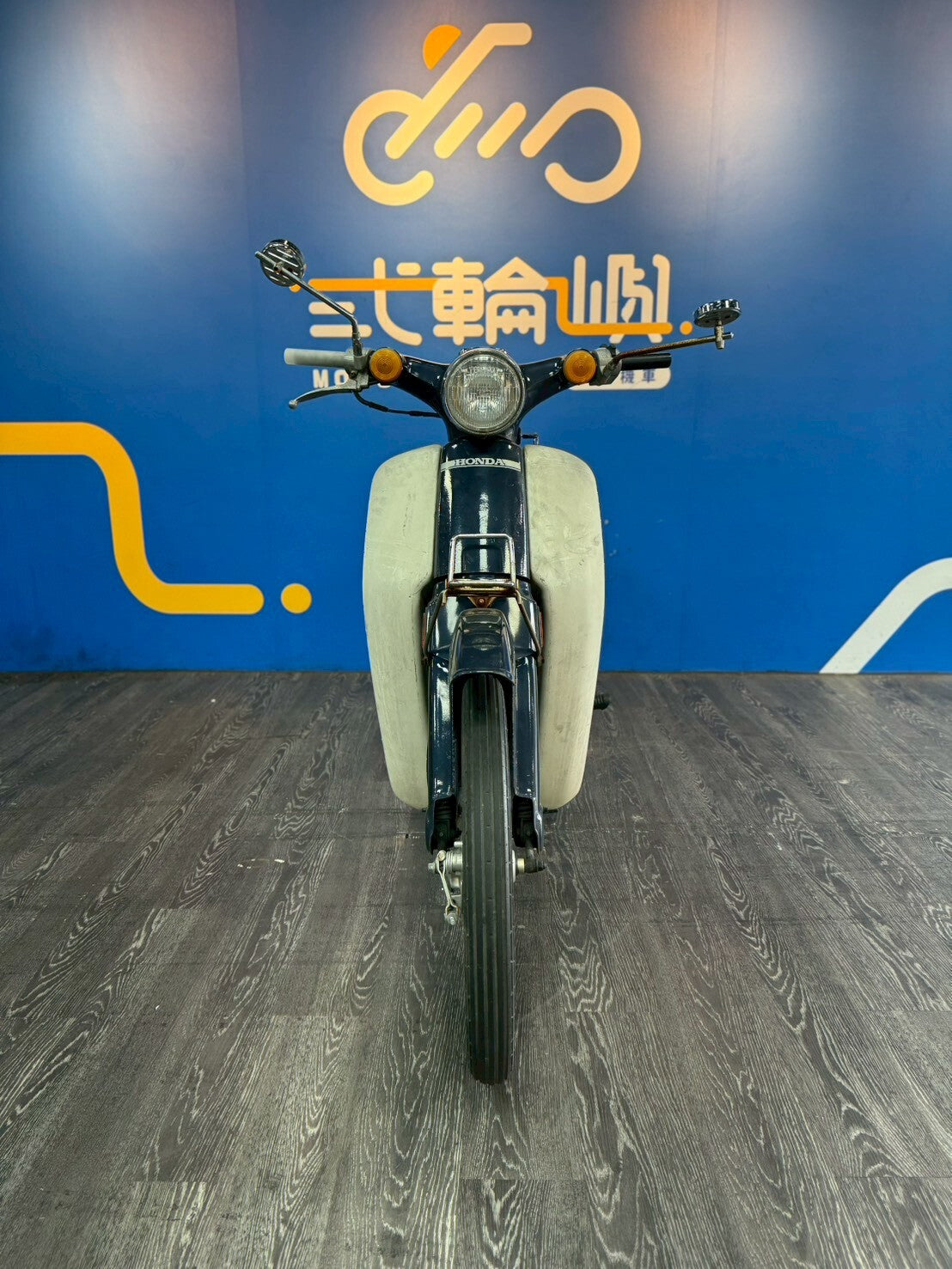 |桃園中壢店| 1998 三陽 金旺 90 循環檔 #216 - 圖片 2