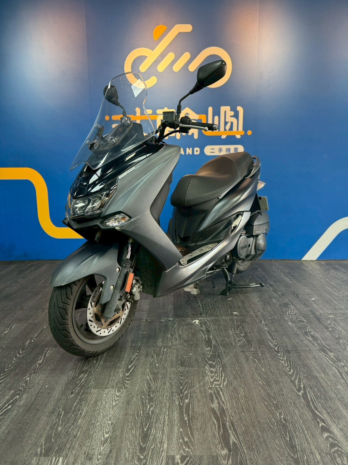 |桃園中壢店| 2020 山葉 SMAX 2.0 (ABS) #1017