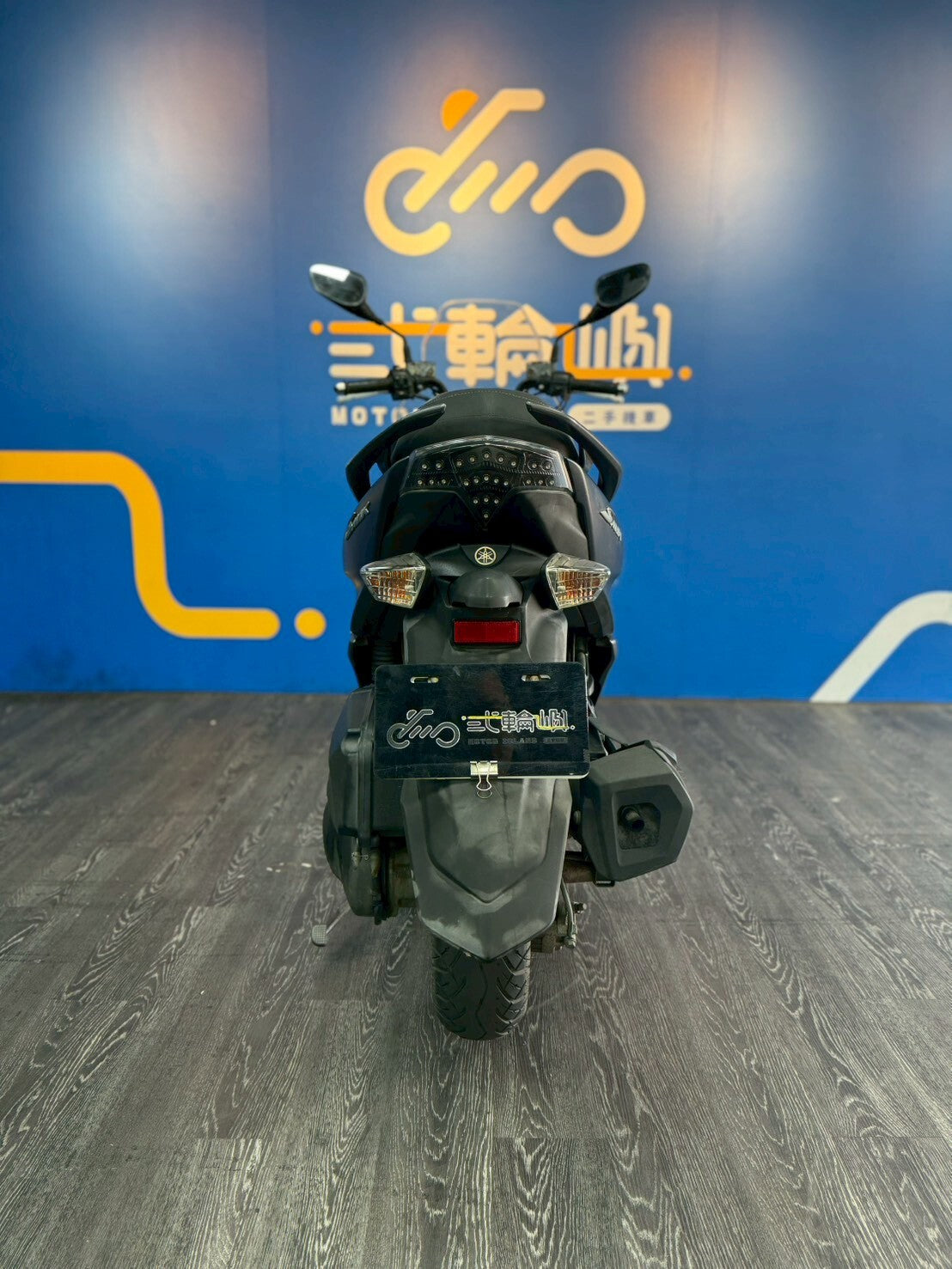 |桃園中壢店| 2020 山葉 SMAX 2.0 (ABS) #1017 - 圖片 5