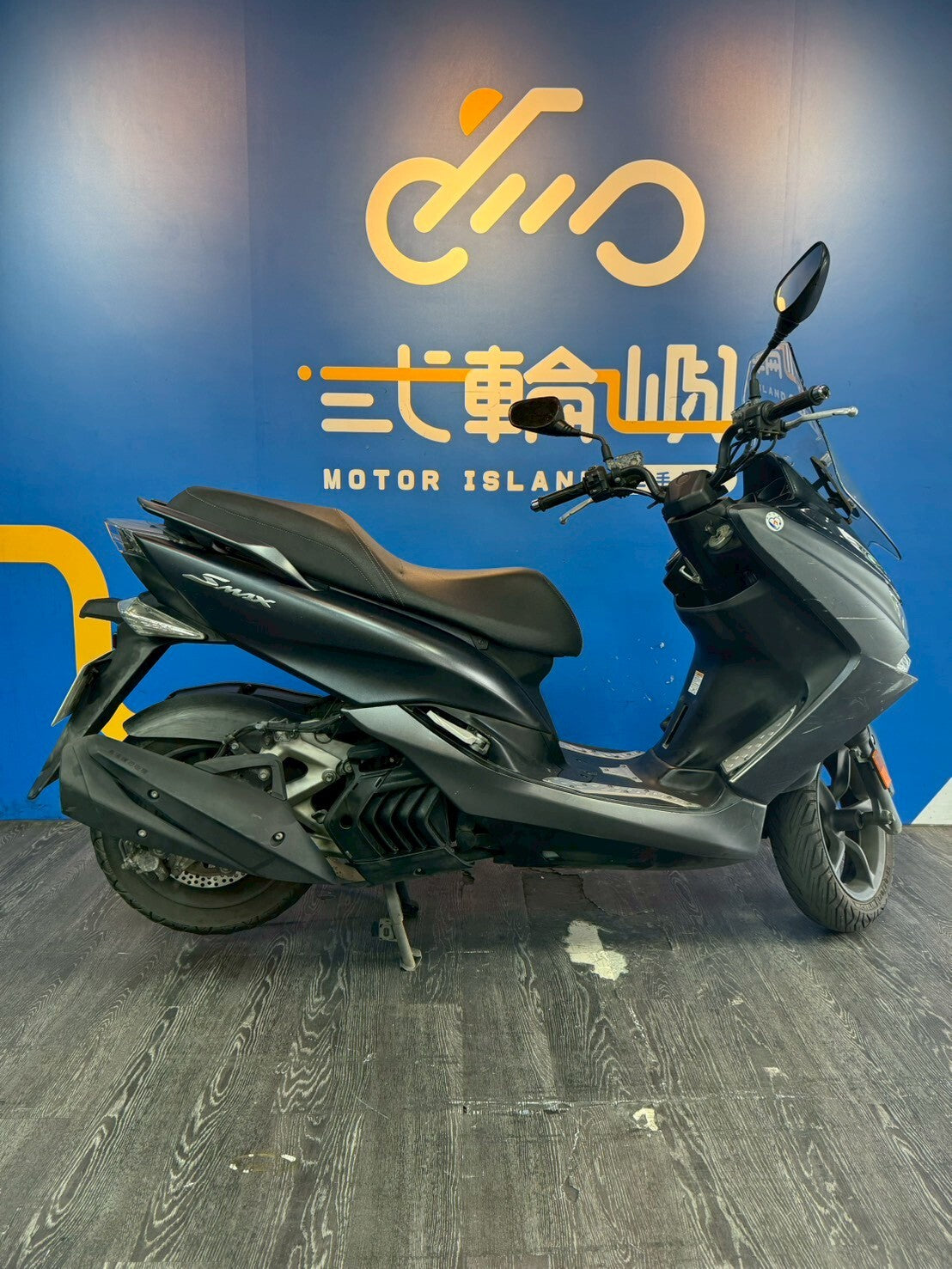 |桃園中壢店| 2020 山葉 SMAX 2.0 (ABS) #1017 - 圖片 4