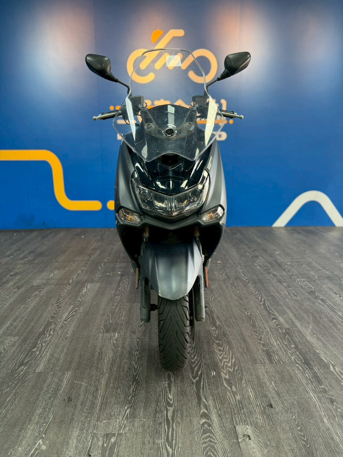 |桃園中壢店| 2020 山葉 SMAX 2.0 (ABS) #1017 - 圖片 2