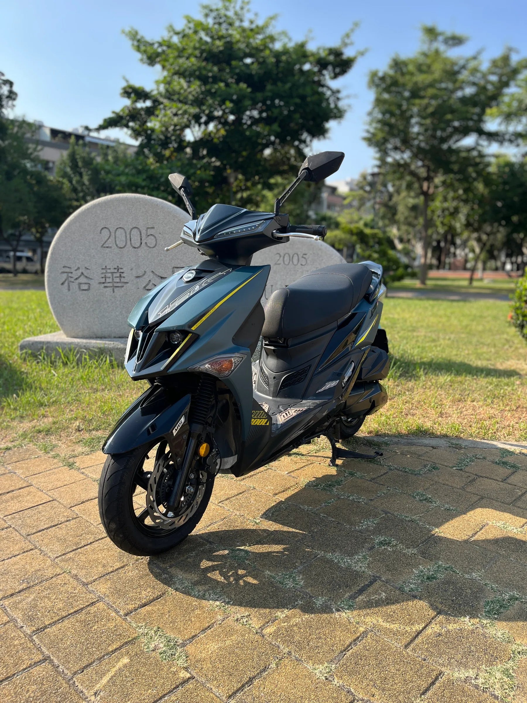 |台南店| 2021 三陽 JET SL 125 (ABS) #0155