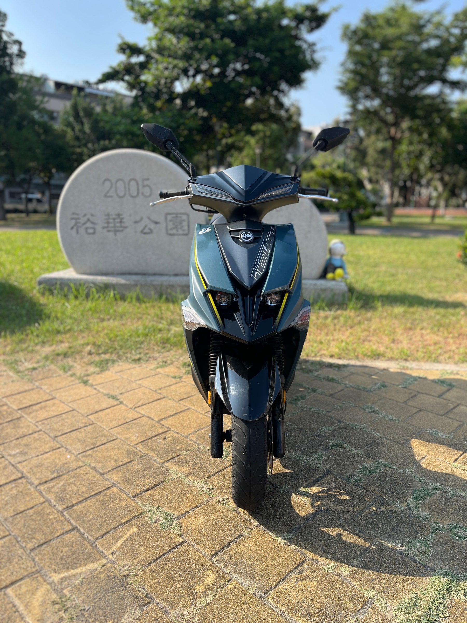 |台南店| 2021 三陽 JET SL 125 (ABS) #0155 - 圖片 2