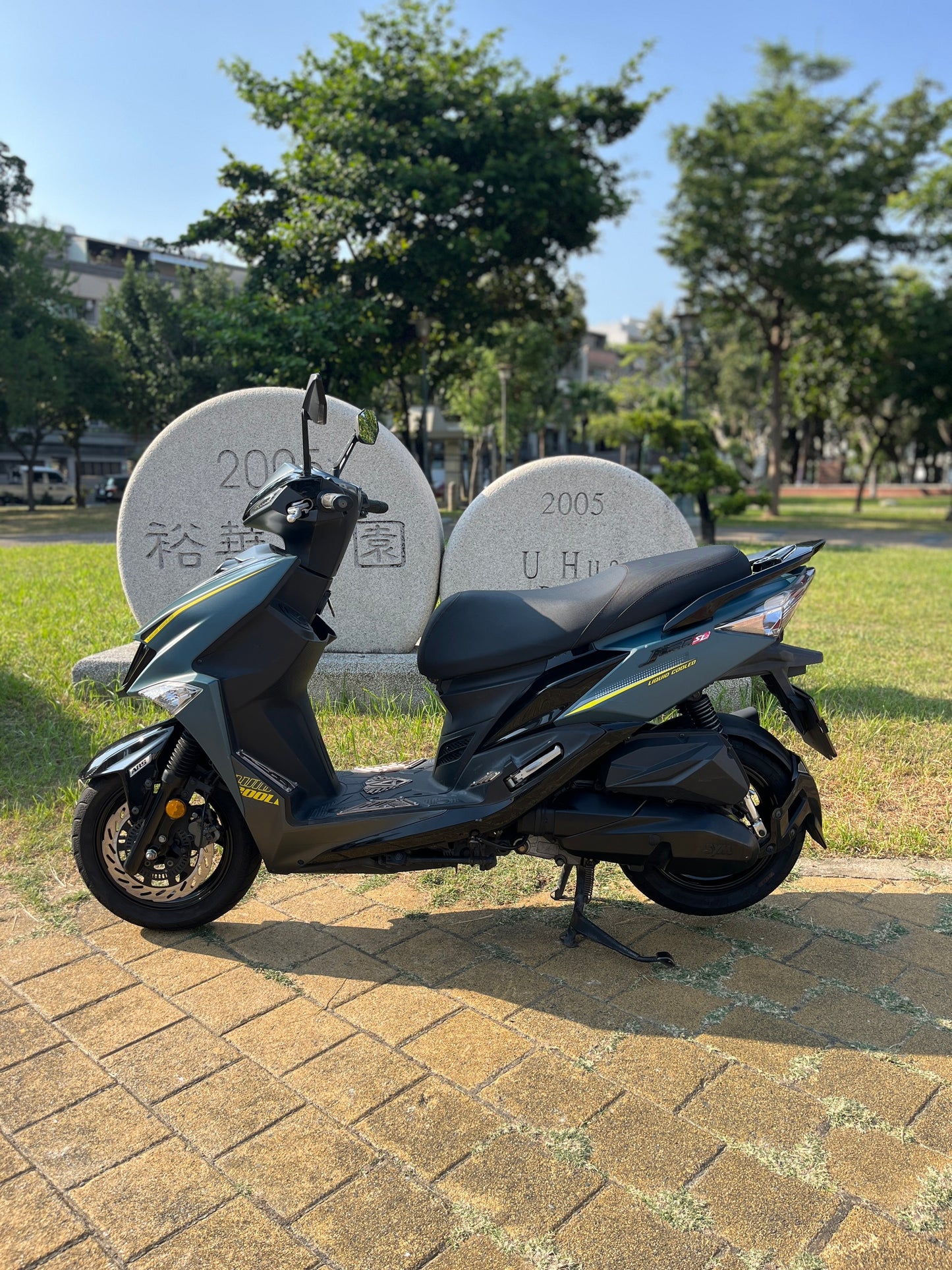 |台南店| 2021 三陽 JET SL 125 (ABS) #0155 - 圖片 3