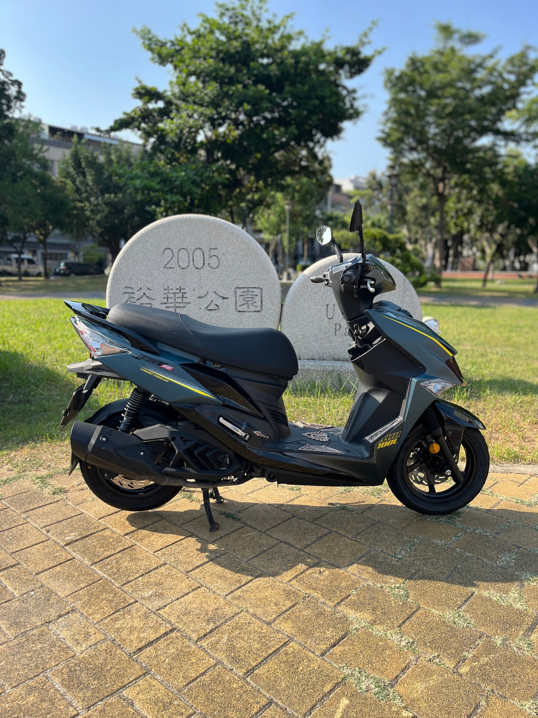 |台南店| 2021 三陽 JET SL 125 (ABS) #0155 - 圖片 4