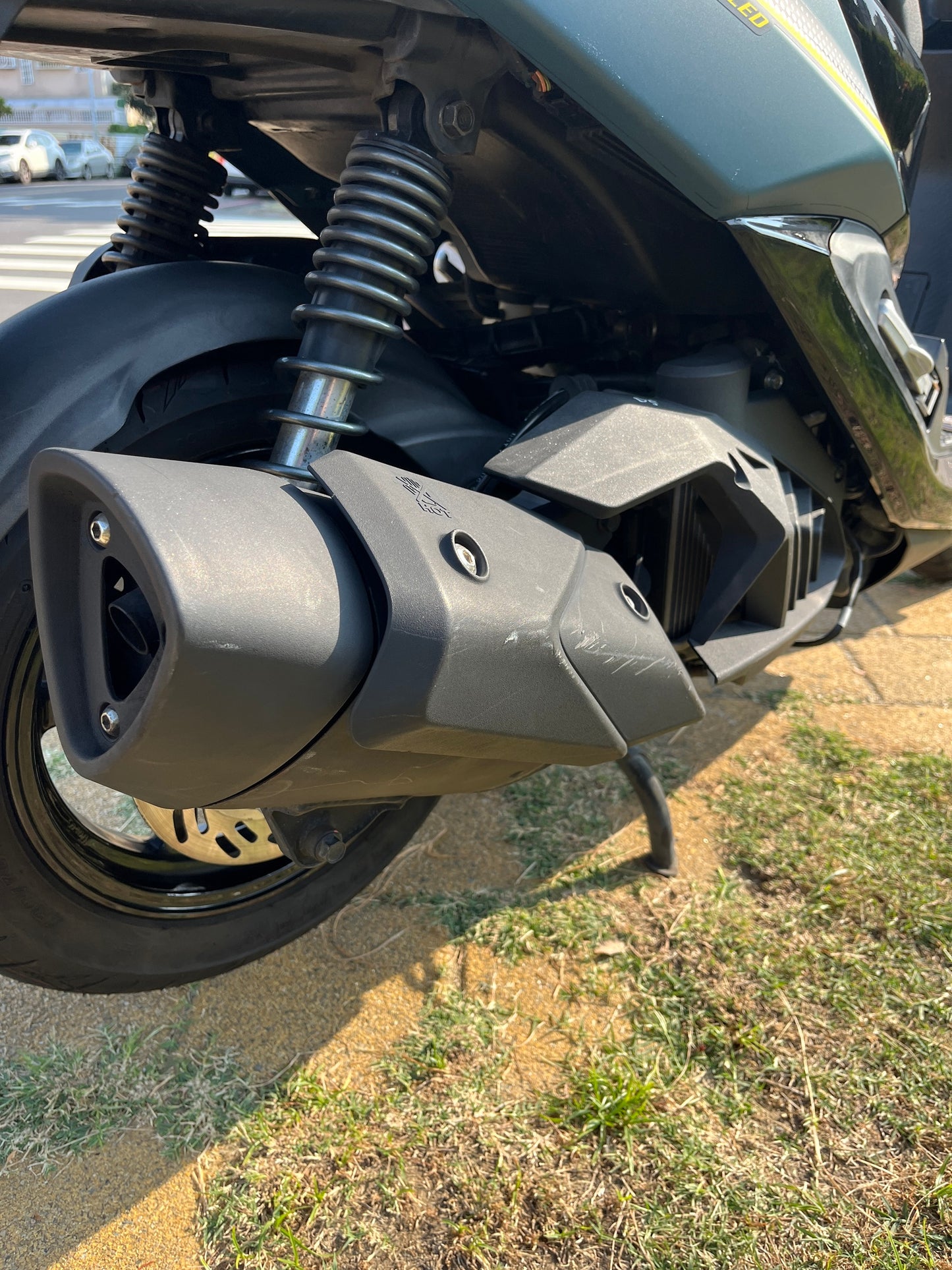 |台南店| 2021 三陽 JET SL 125 (ABS) #0155 - 圖片 8