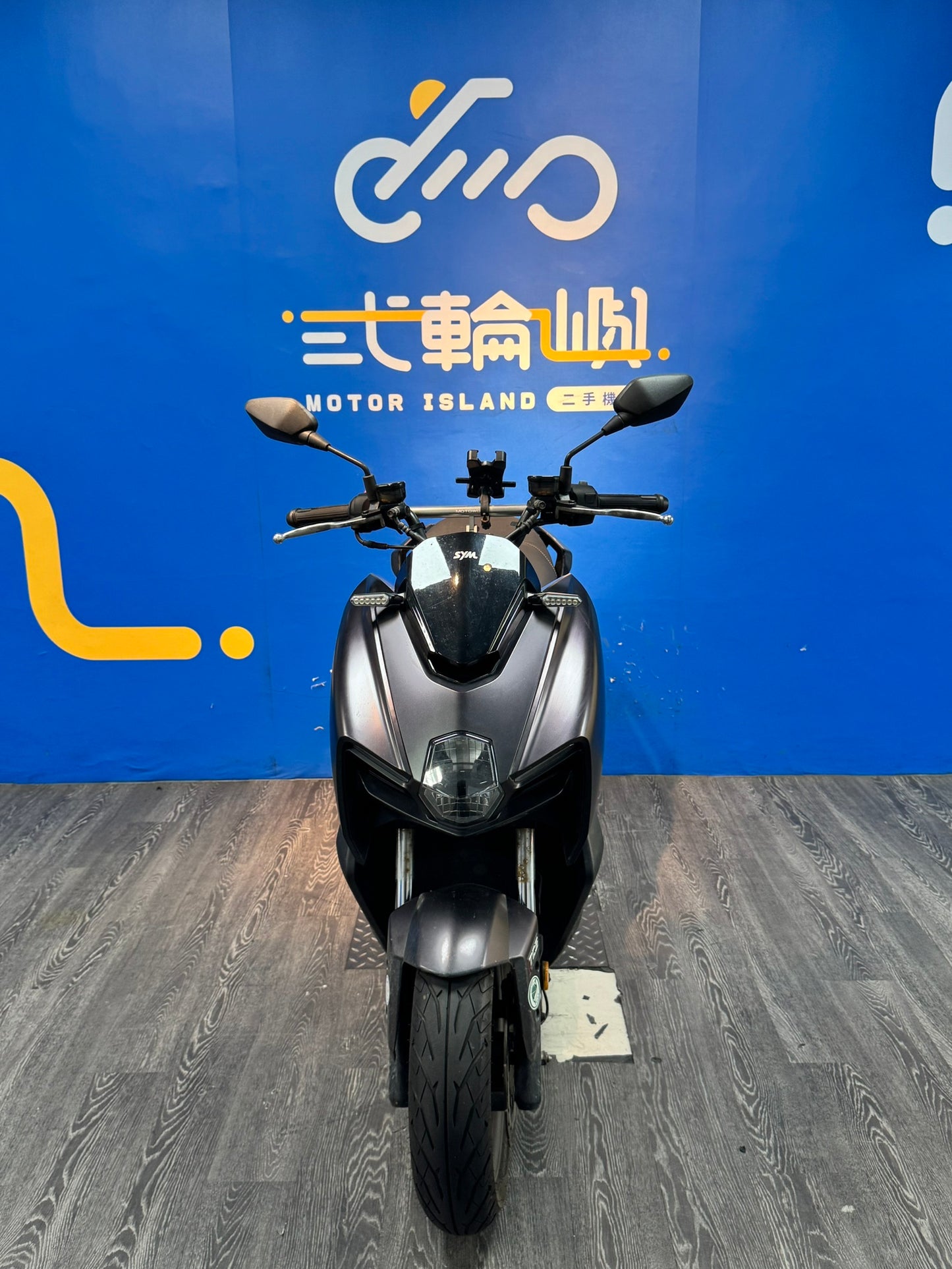 |新竹店| 2023 三陽 MMBCU 158 TCS #7506 - 圖片 2