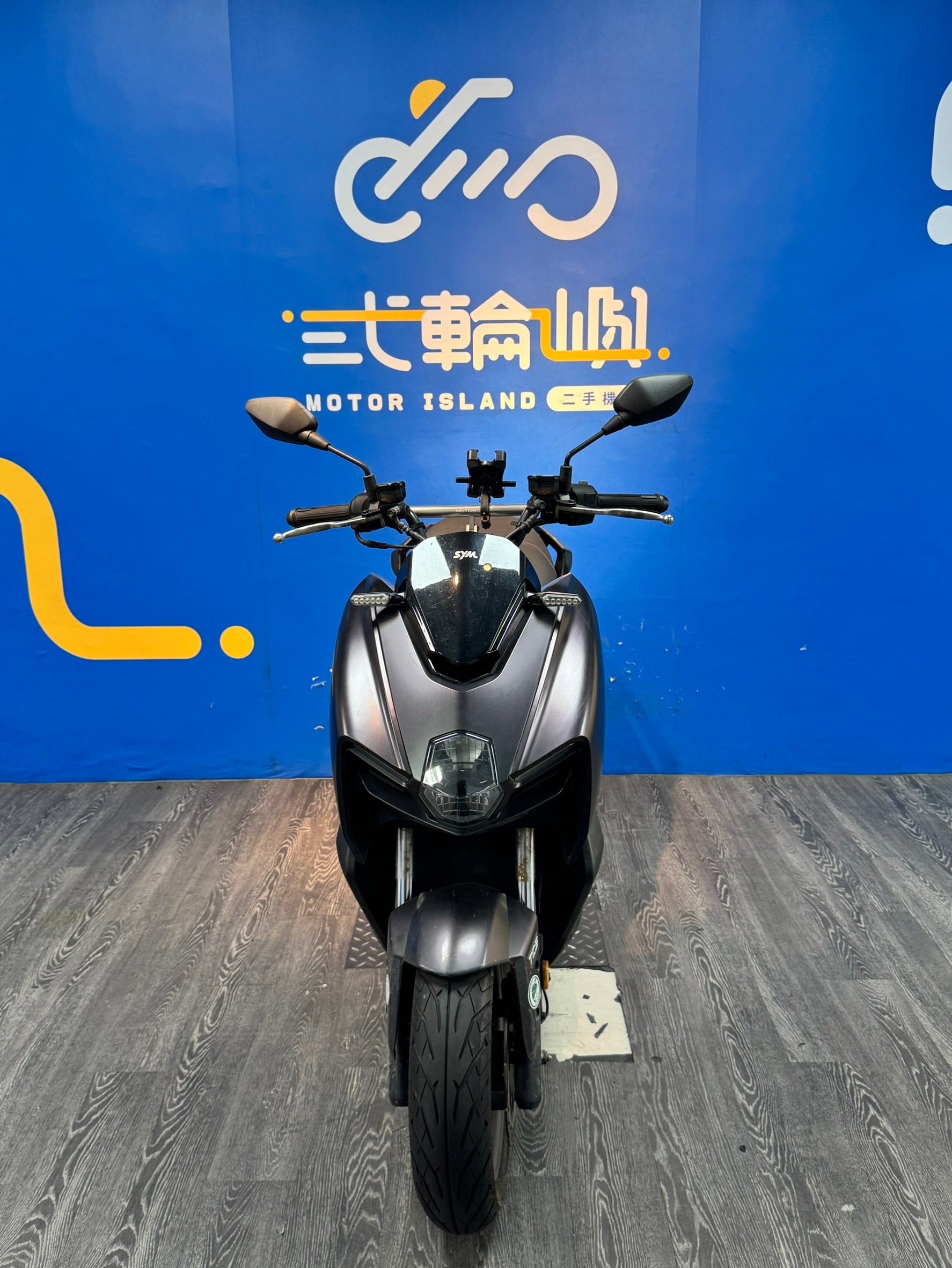 |新竹店| 2023 三陽 MMBCU 158 TCS #7506 - 圖片 2