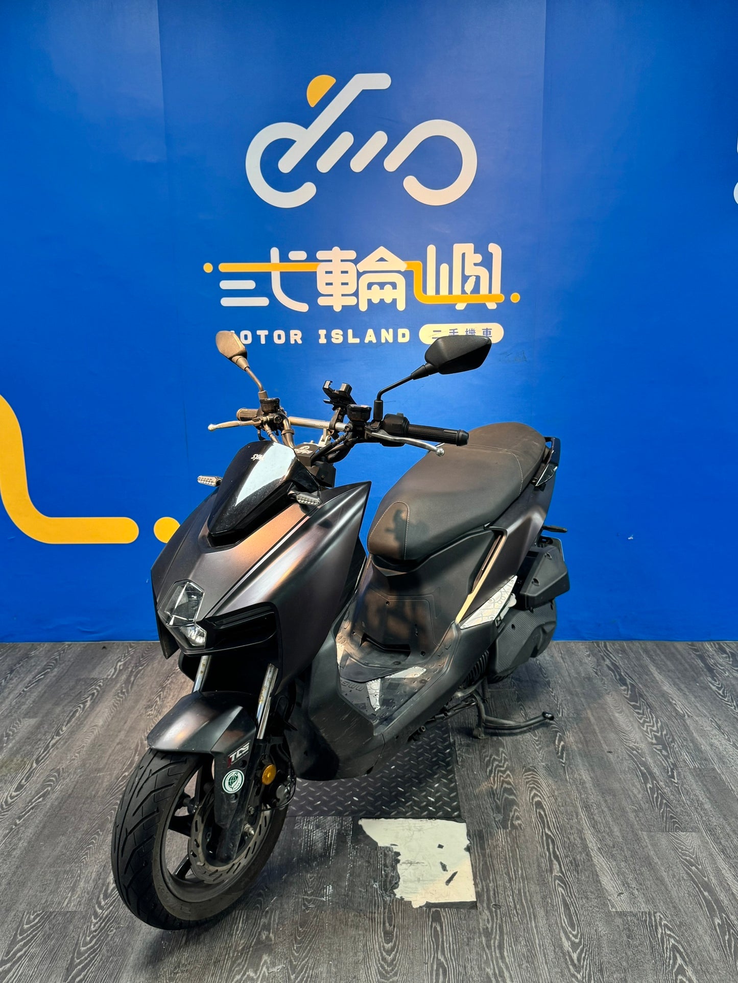 |新竹店| 2023 三陽 MMBCU 158 TCS #7506