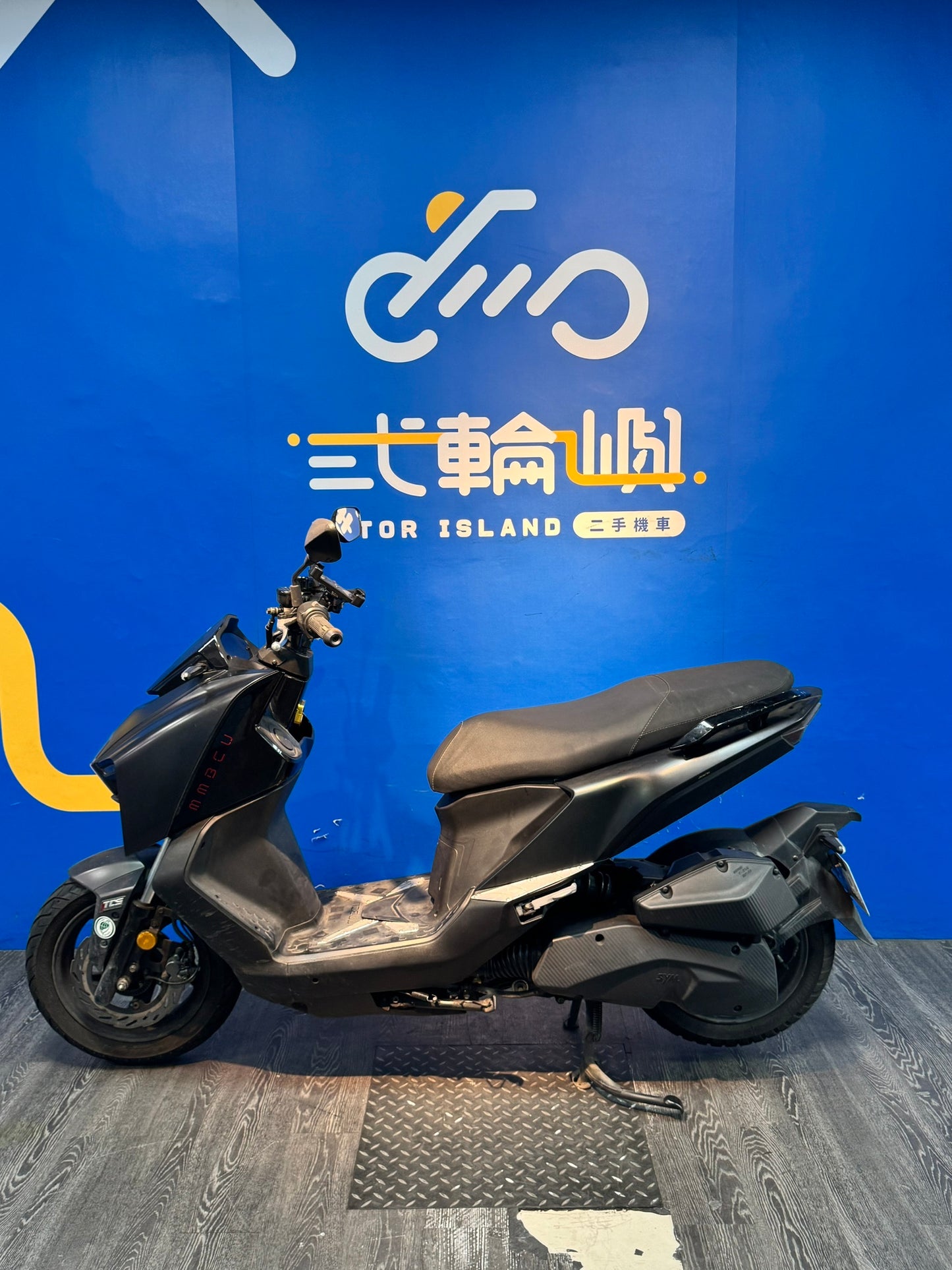 |新竹店| 2023 三陽 MMBCU 158 TCS #7506 - 圖片 3