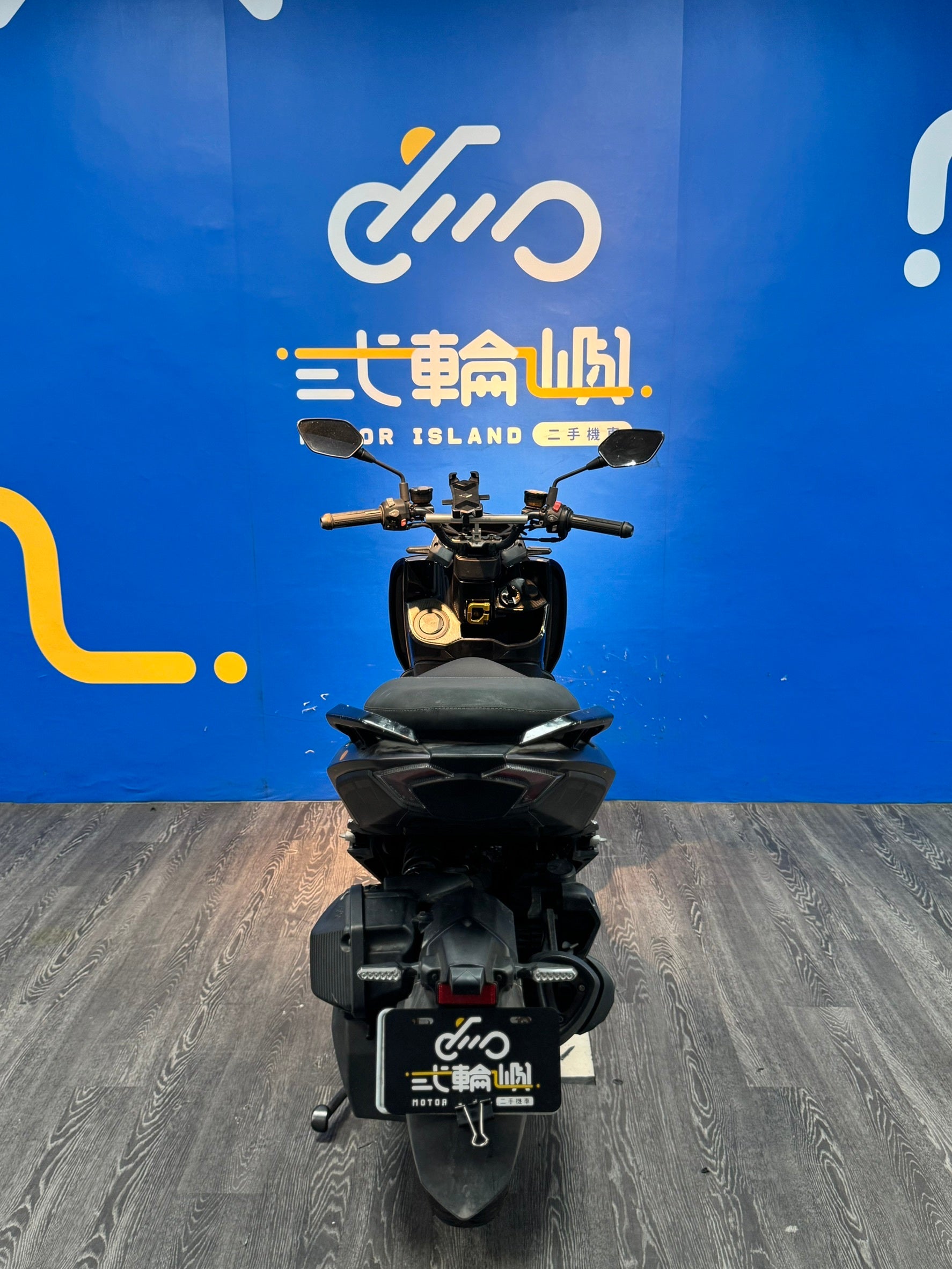 |新竹店| 2023 三陽 MMBCU 158 TCS #7506 - 圖片 5
