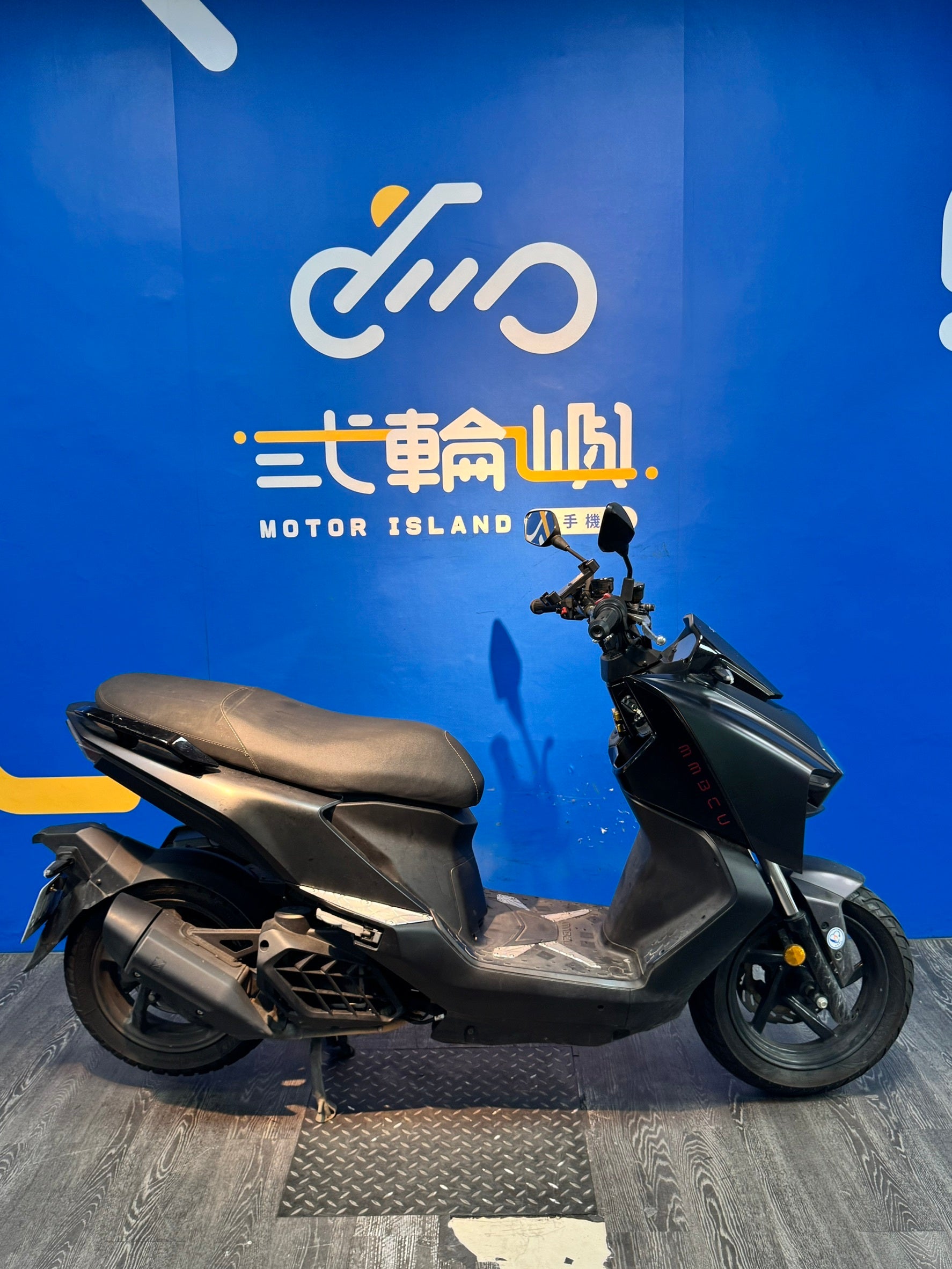 |新竹店| 2023 三陽 MMBCU 158 TCS #7506 - 圖片 4