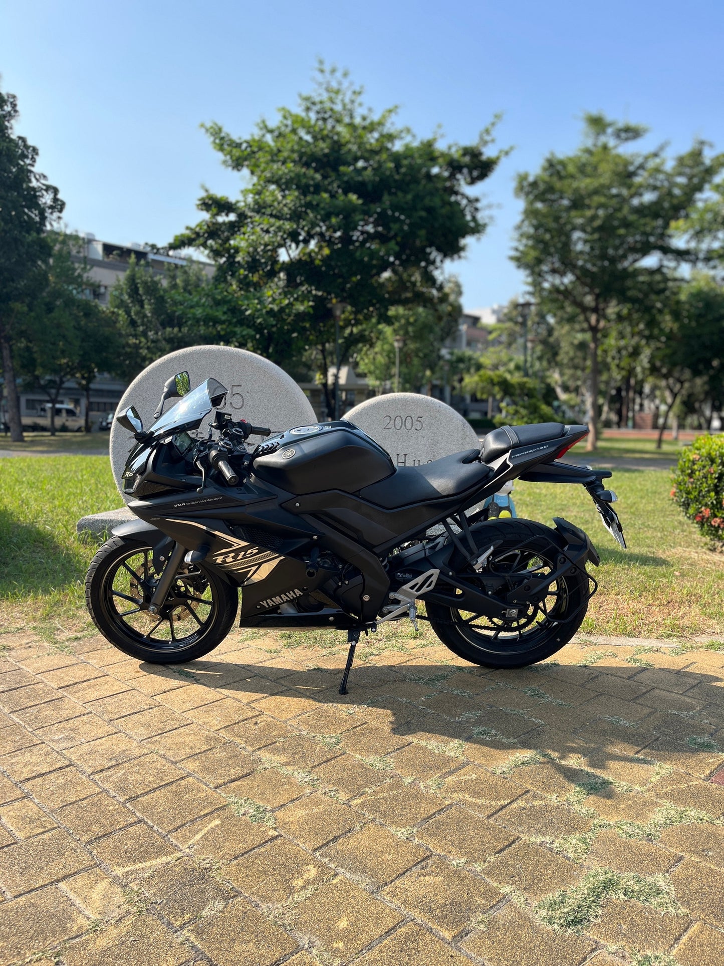 |台南店| 2022 山葉 R15V3 (ABS) #2178 - 圖片 3