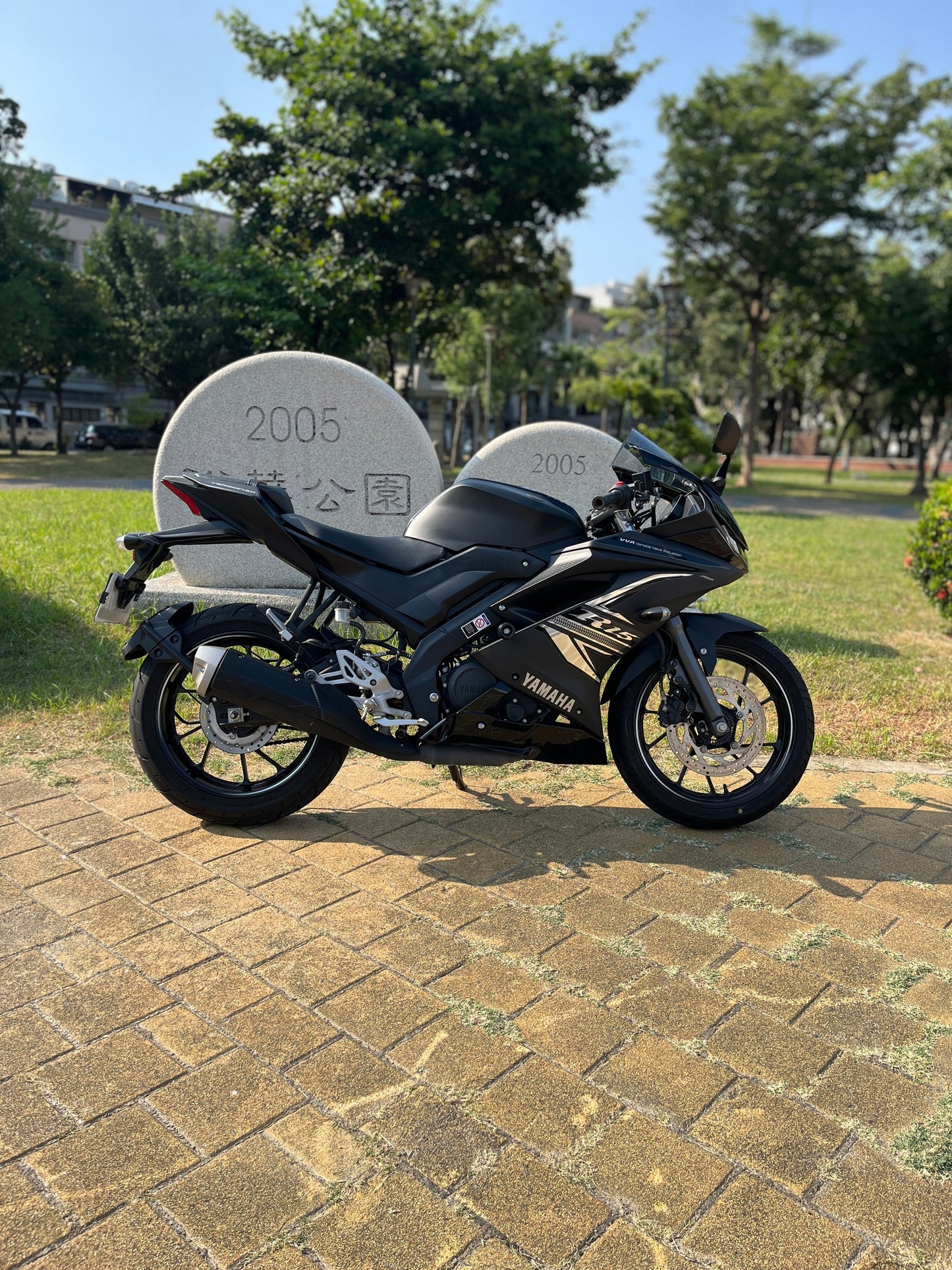 |台南店| 2022 山葉 R15V3 (ABS) #2178 - 圖片 4