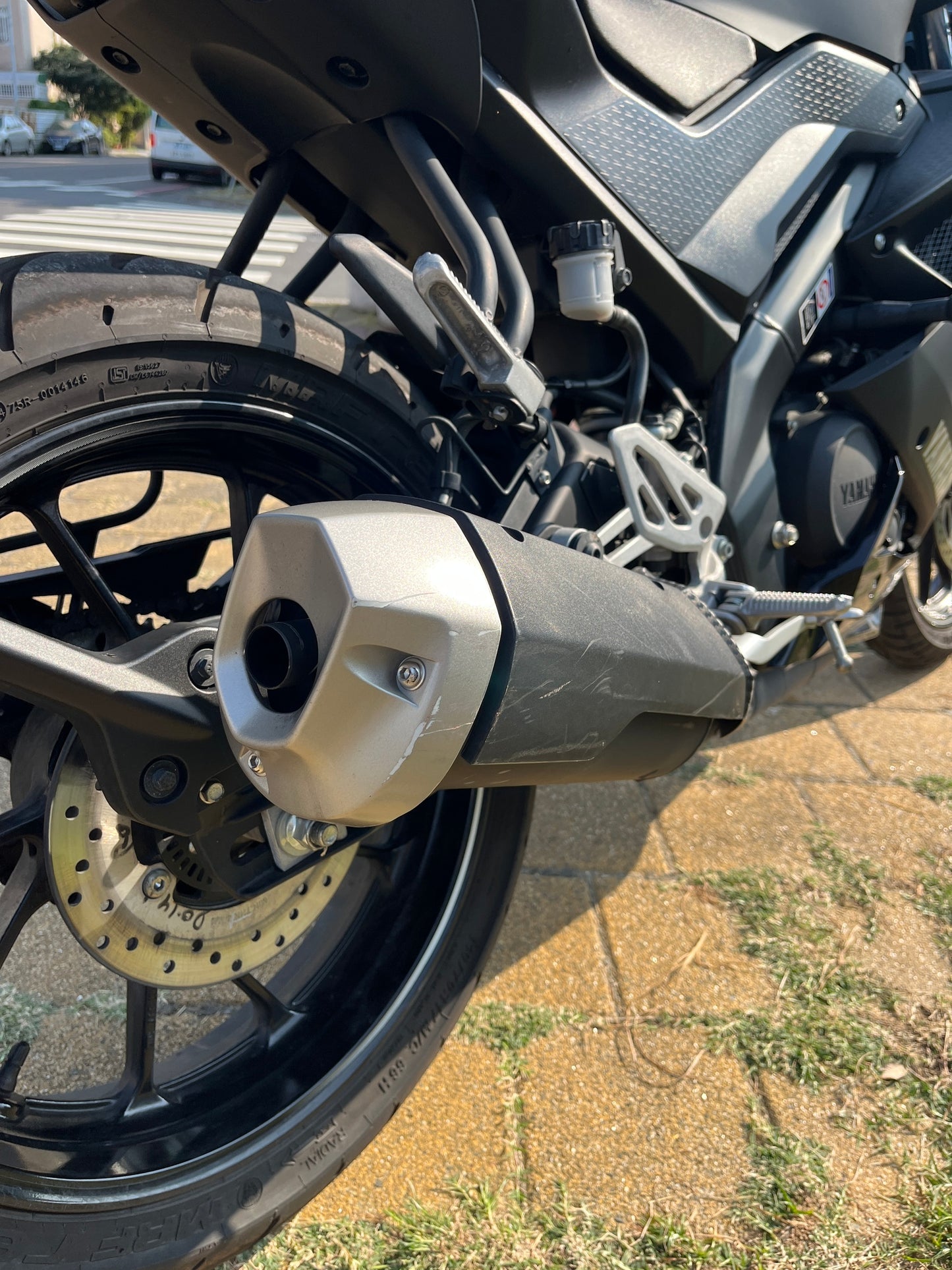 |台南店| 2022 山葉 R15V3 (ABS) #2178 - 圖片 6