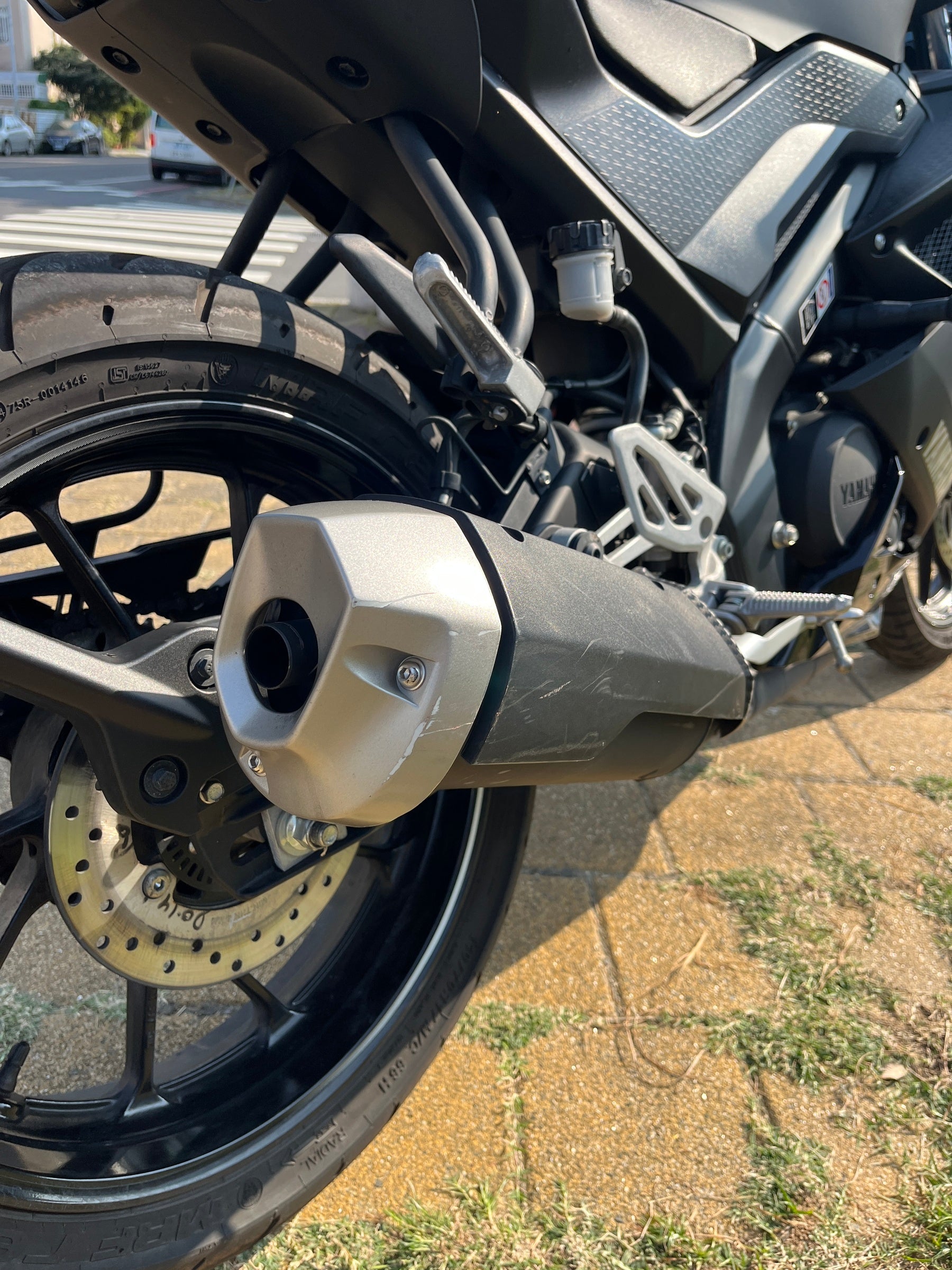 |台南店| 2022 山葉 R15V3 (ABS) #2178 - 圖片 6