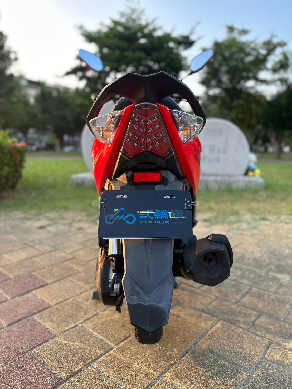 |台南店| 2014 山葉 RSZERO 100 #611 - 圖片 5