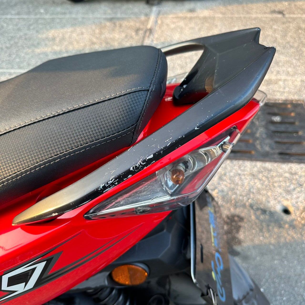 |台南店| 2014 山葉 RSZERO 100 #611 - 圖片 9