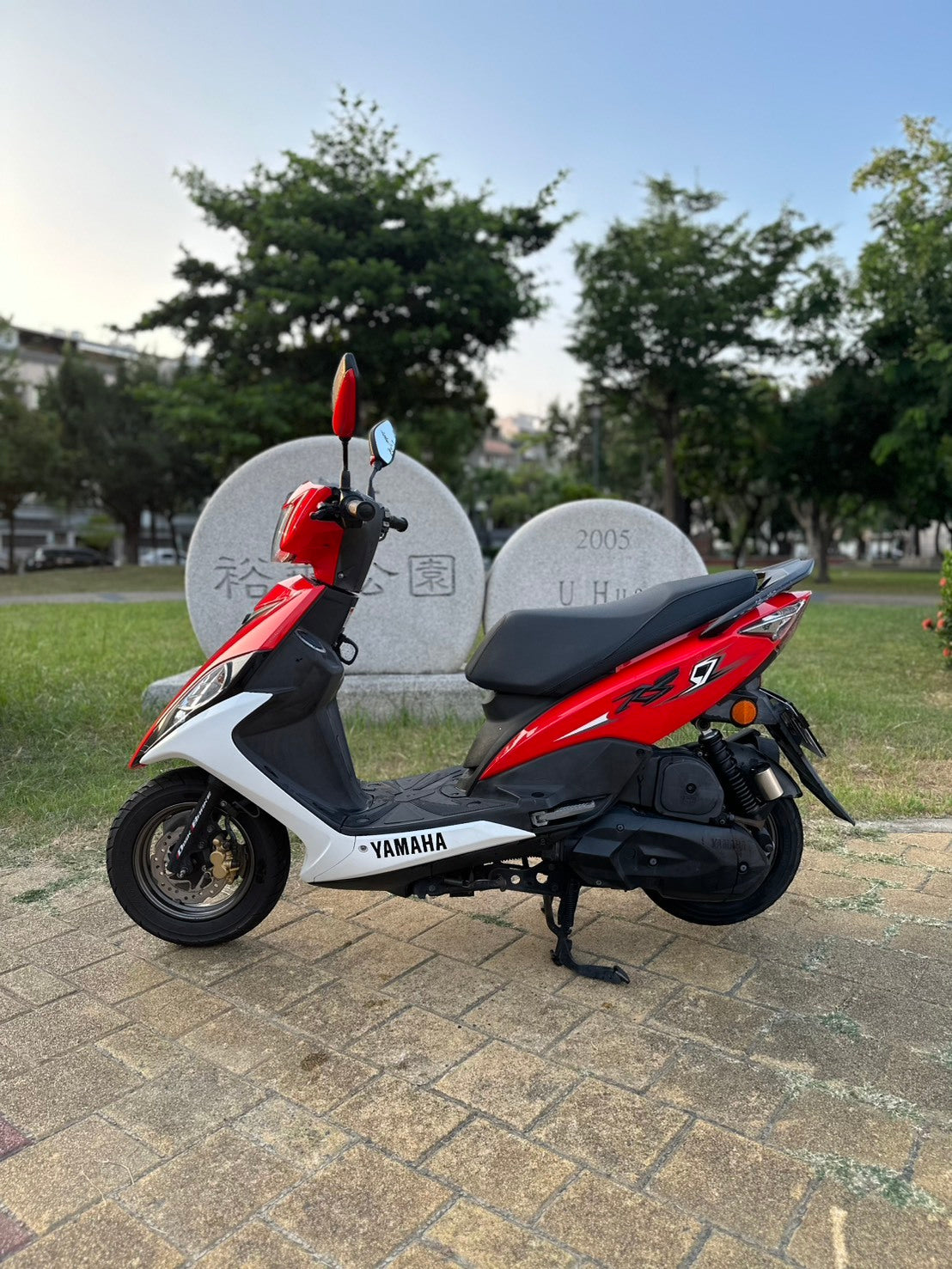 |台南店| 2014 山葉 RSZERO 100 #611 - 圖片 4