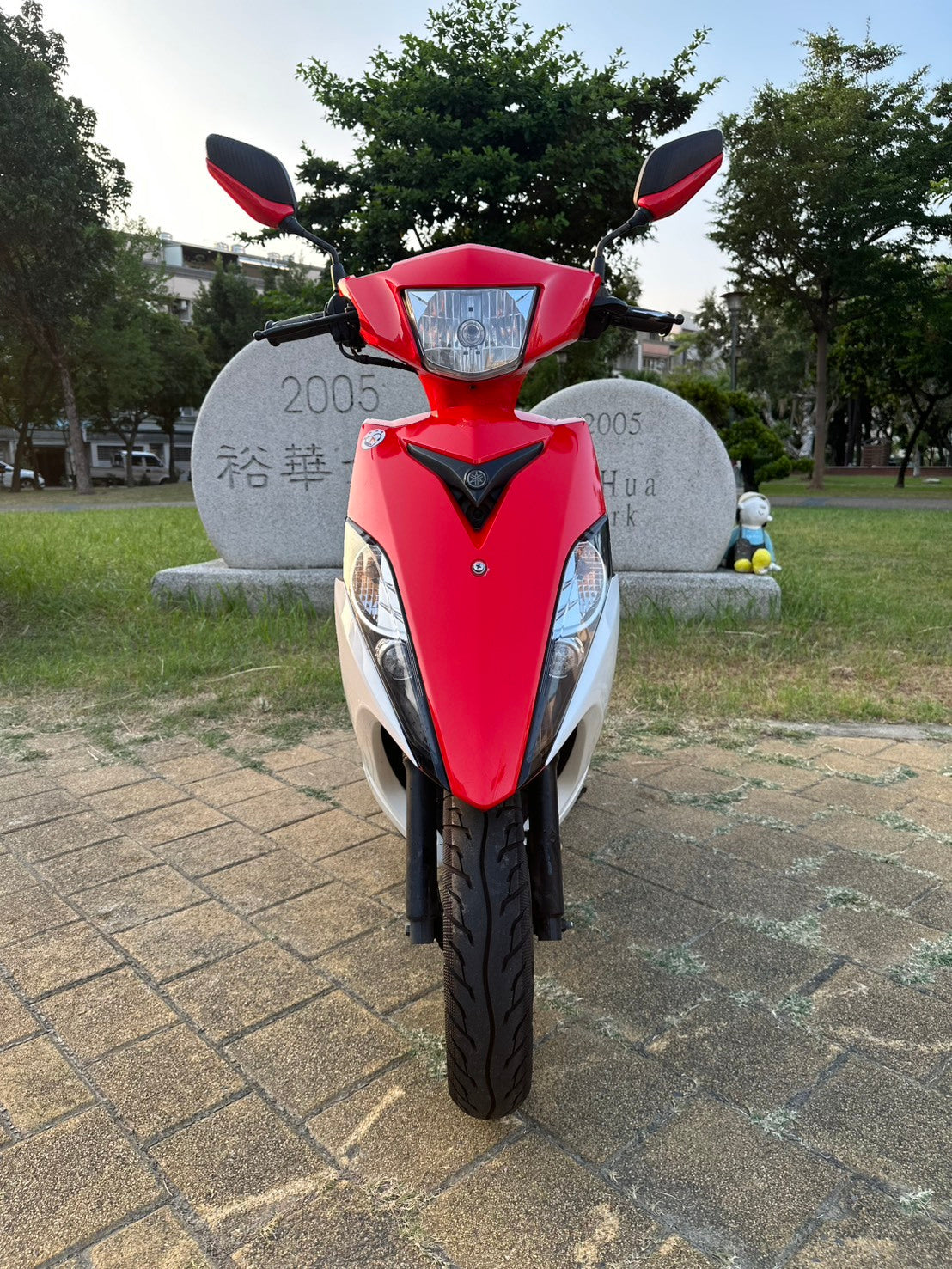 |台南店| 2014 山葉 RSZERO 100 #611 - 圖片 2