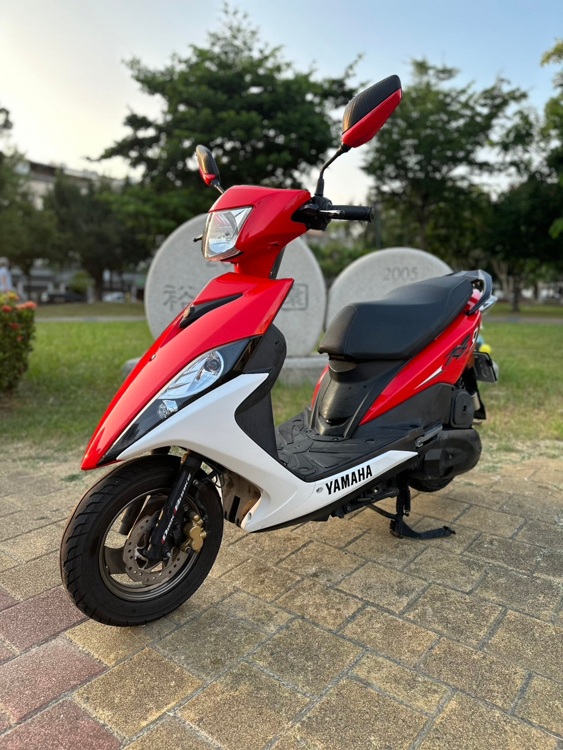 |台南店| 2014 山葉 RSZERO 100 #611