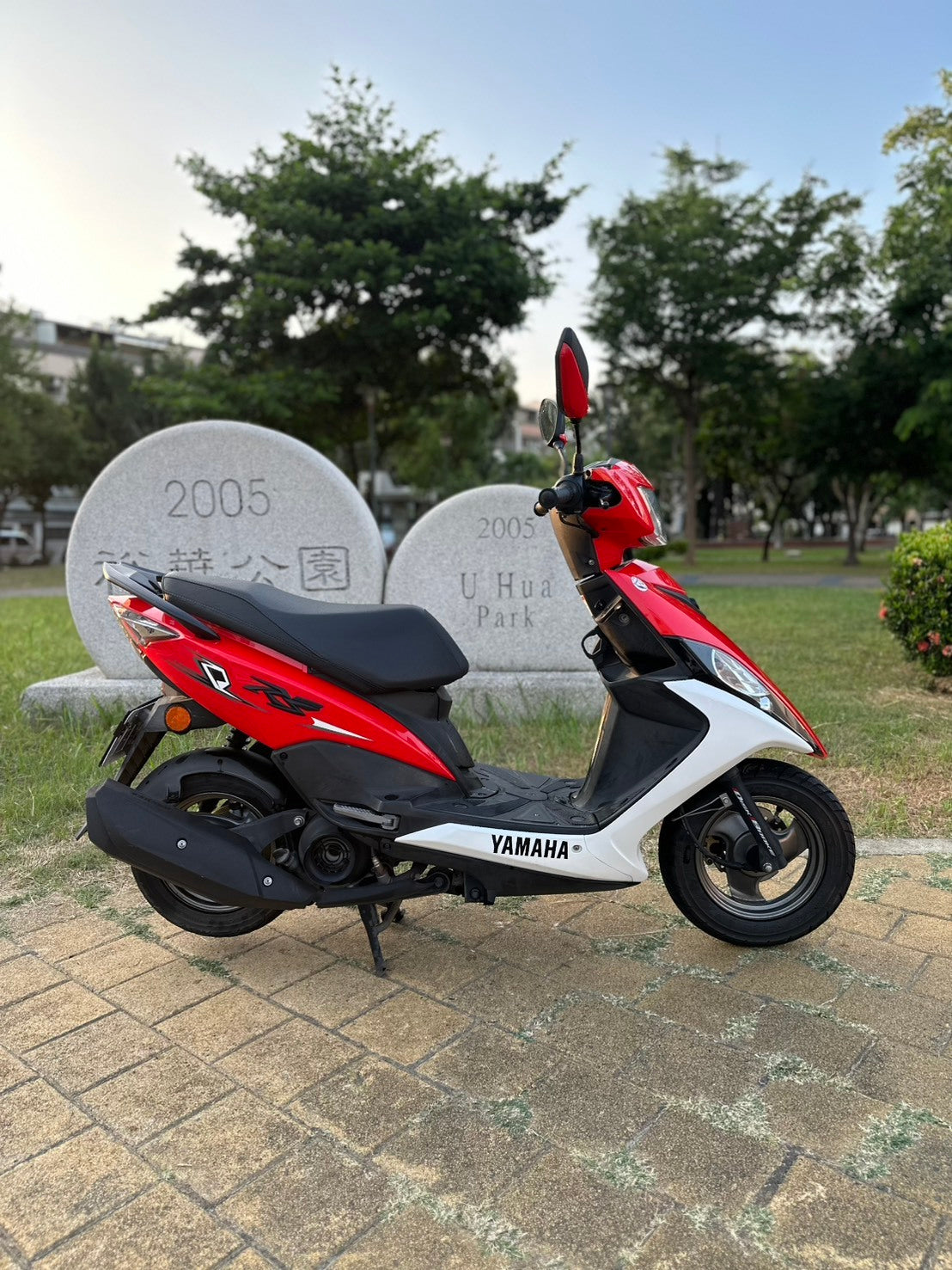 |台南店| 2014 山葉 RSZERO 100 #611 - 圖片 3