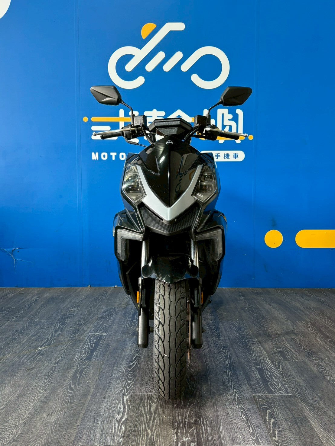 |台中旗艦店| 2021 三陽 DRG 158 ABS 六期 #5561 - 圖片 2