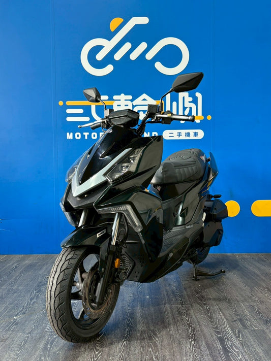|台中旗艦店| 2021 三陽 DRG 158 ABS 六期 #5561