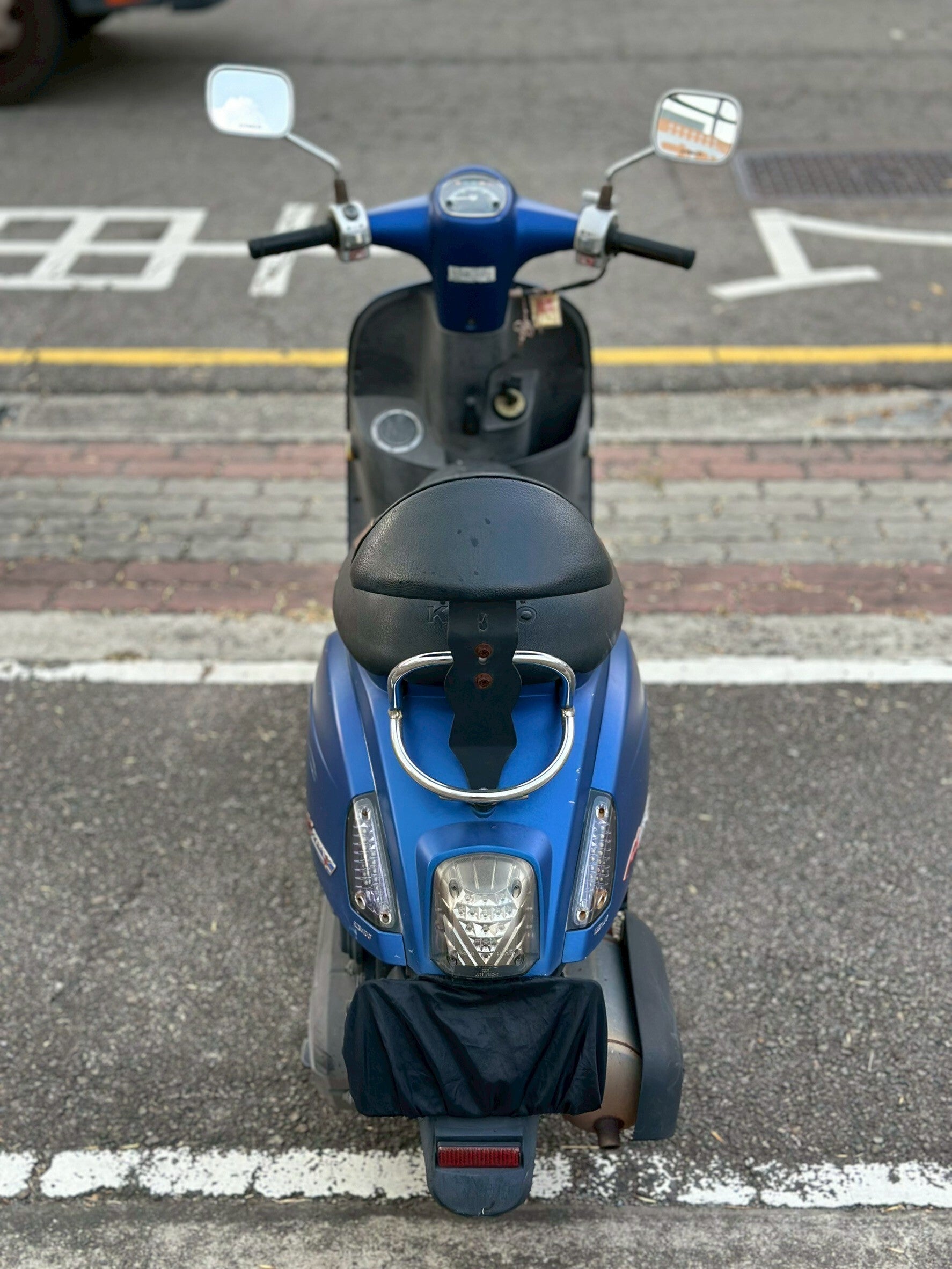 |南台中店| 2018 光陽 MANY 110 碟煞 #6711 - 圖片 3