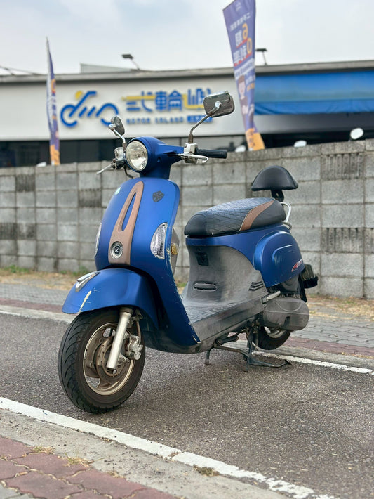 |南台中店| 2018 光陽 MANY 110 碟煞 #6711