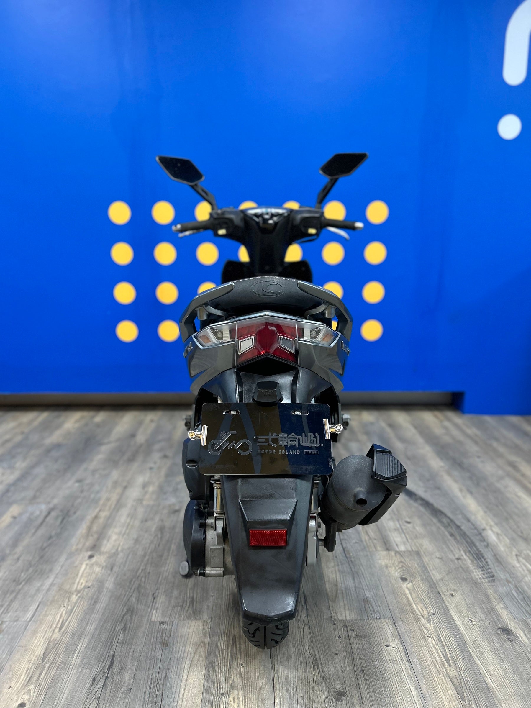 |花蓮店| 2017 光陽 VJR 125 雙碟 #7962 - 圖片 5