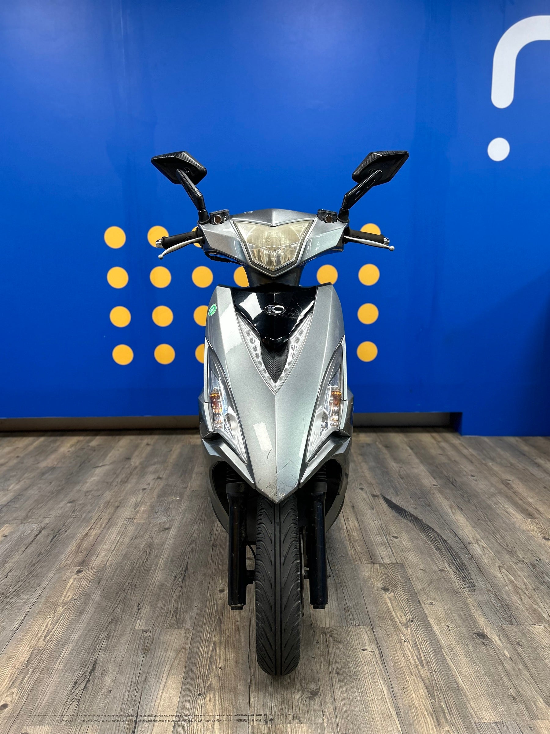 |花蓮店| 2017 光陽 VJR 125 雙碟 #7962 - 圖片 2