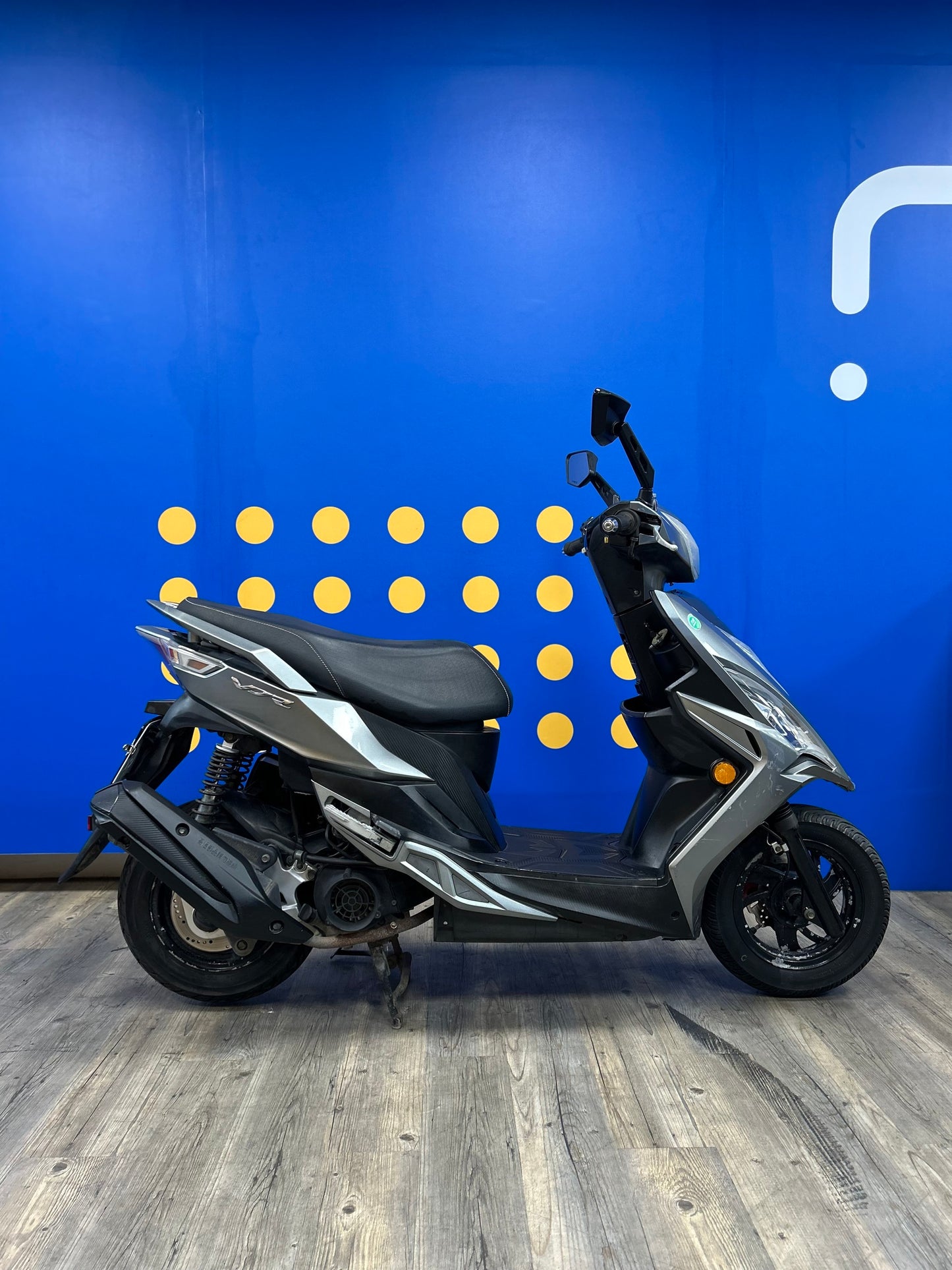 |花蓮店| 2017 光陽 VJR 125 雙碟 #7962 - 圖片 4