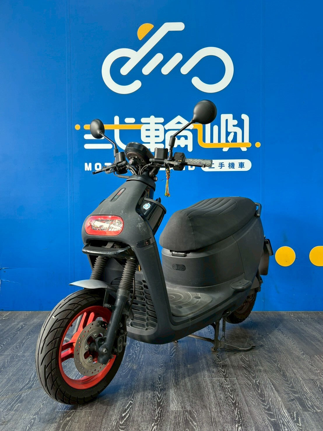 |台中旗艦店| 2020 睿能 GOGORO S3 #2178